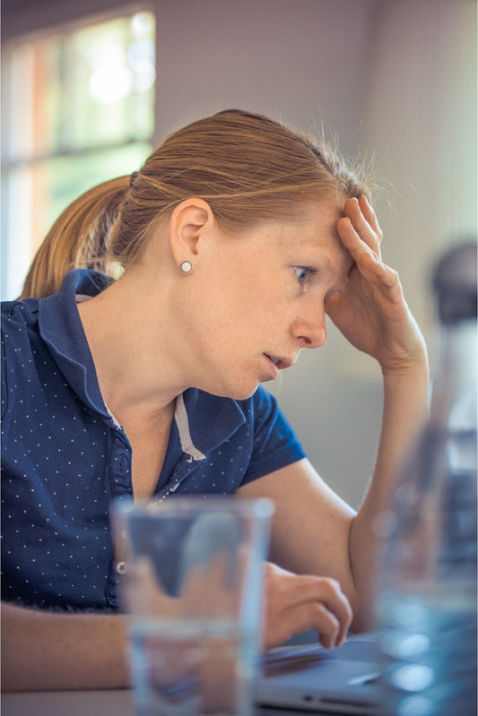 The Stress-Period Connection: Understanding How Stress Can Impact Your Menstrual Cycle - Tree Hugger Cloth Pads