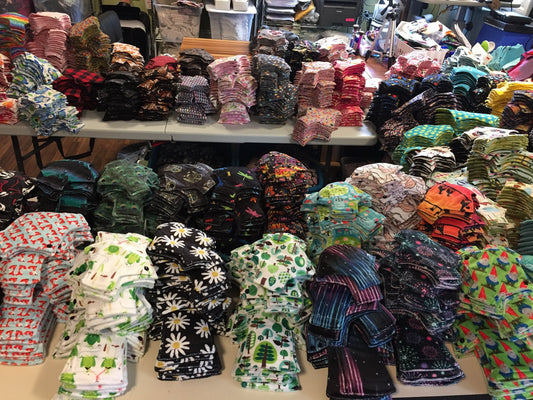 What is a "Stash Dash"? - Tree Hugger Cloth Pads