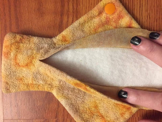 Why Our Pads And Period Underwear SUCK - A LOT - Tree Hugger Cloth Pads