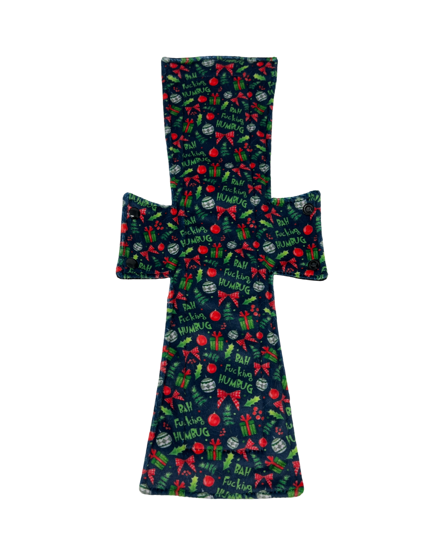 Little Humbug Minky Single Super Night/Postpartum Pad 16.5"