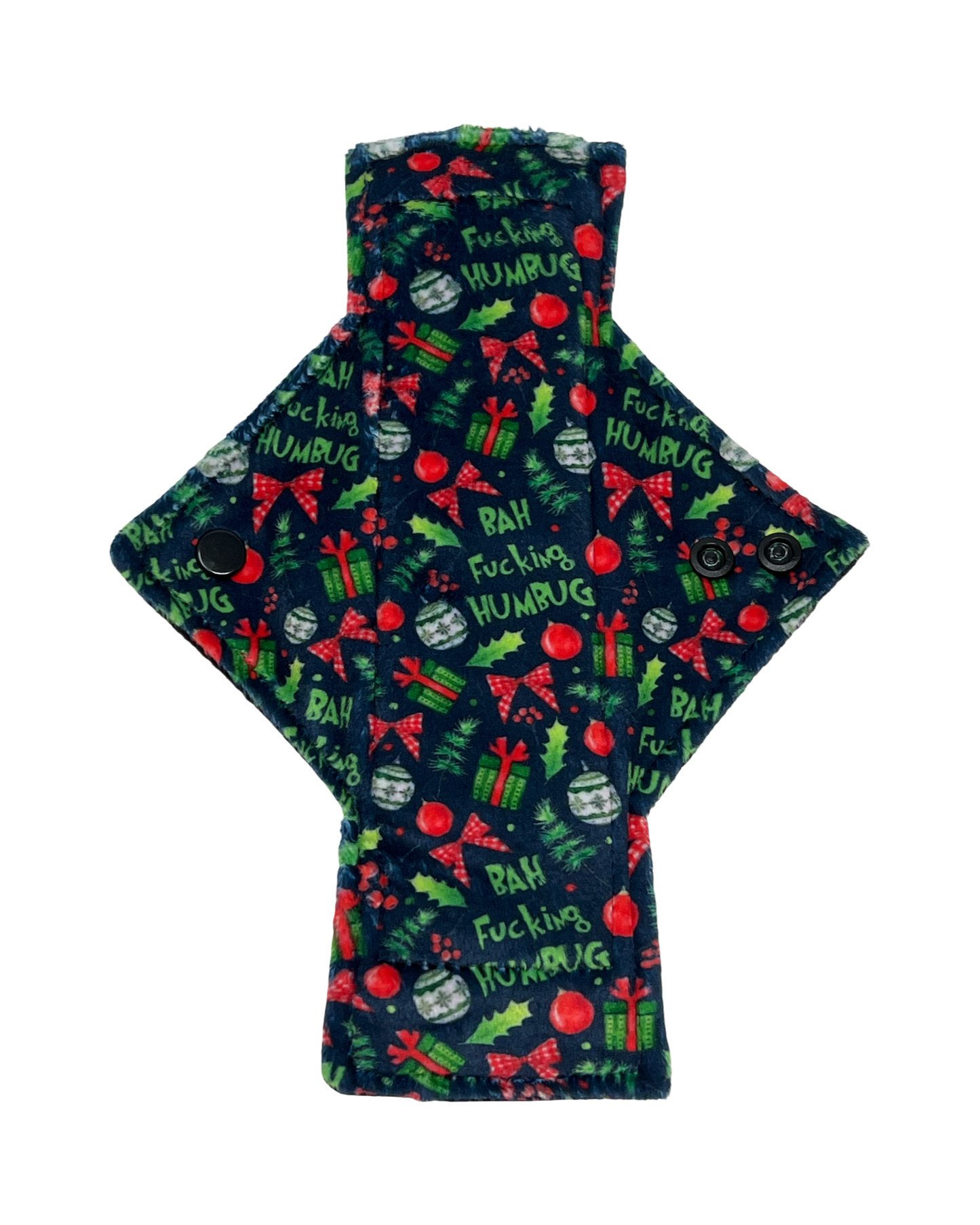 Little Humbug Minky Single Heavy Flow Day Pad