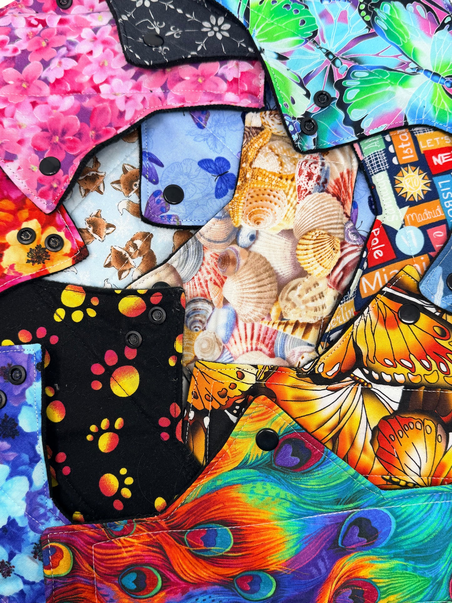 Value Surprise Print! All You Need/Full Stash Package -COTTON