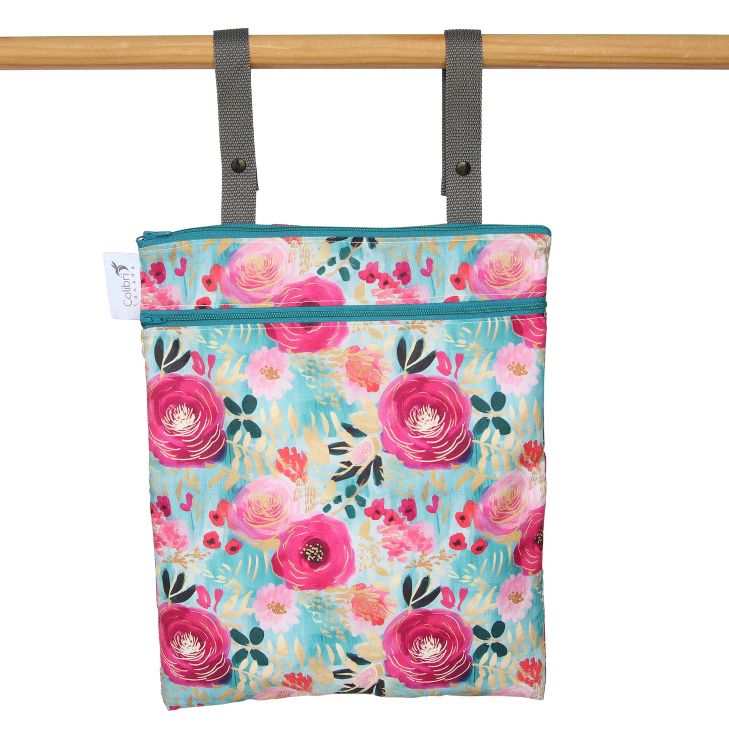 Colibri Abby Rose Bathroom Dual Wet/Dry Bag