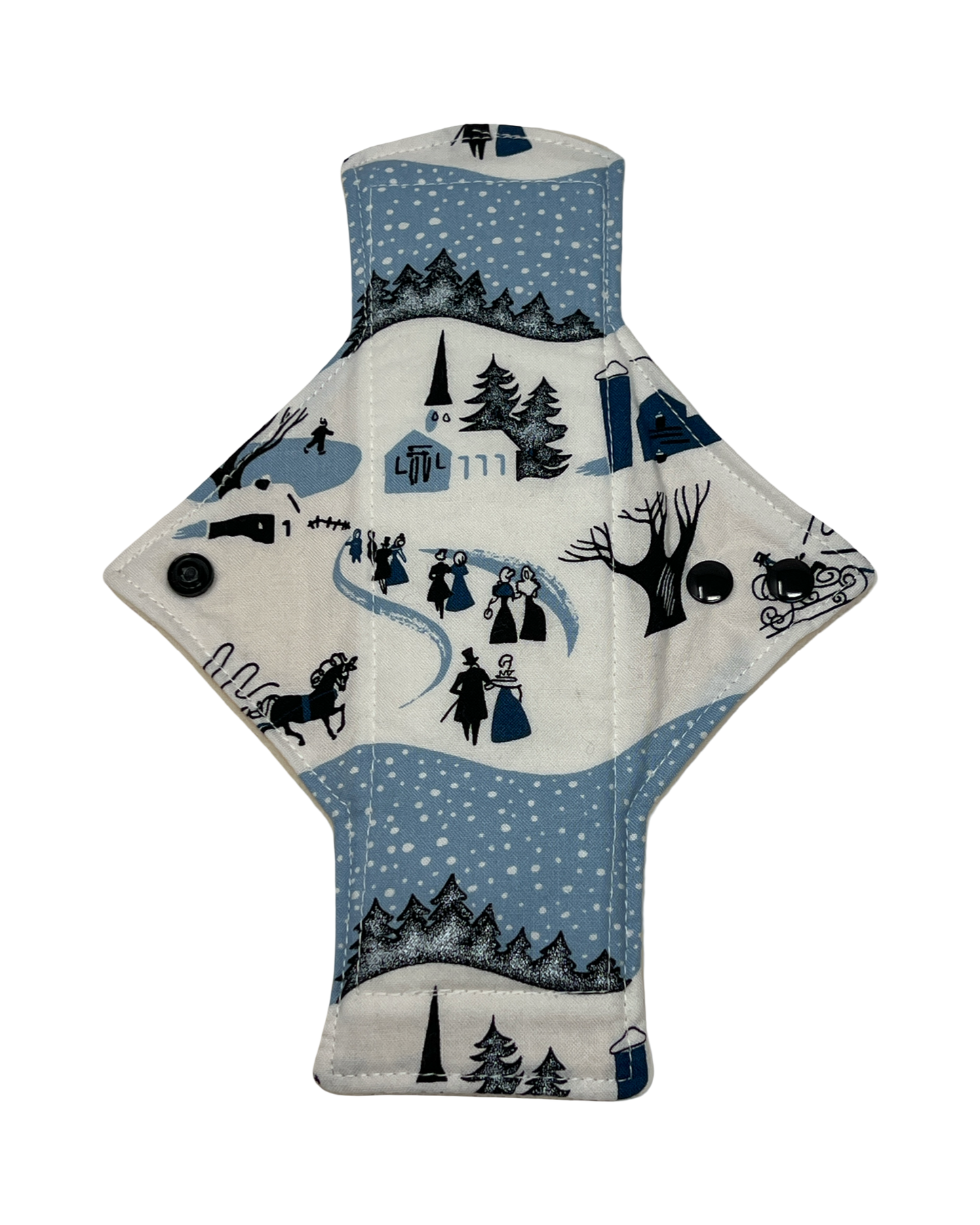 Winter Cotton Single Light Flow Day Pad