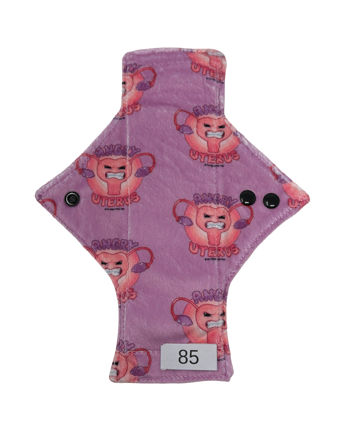 #9085 - Imperfect Minky Light Flow Day Pad (1)