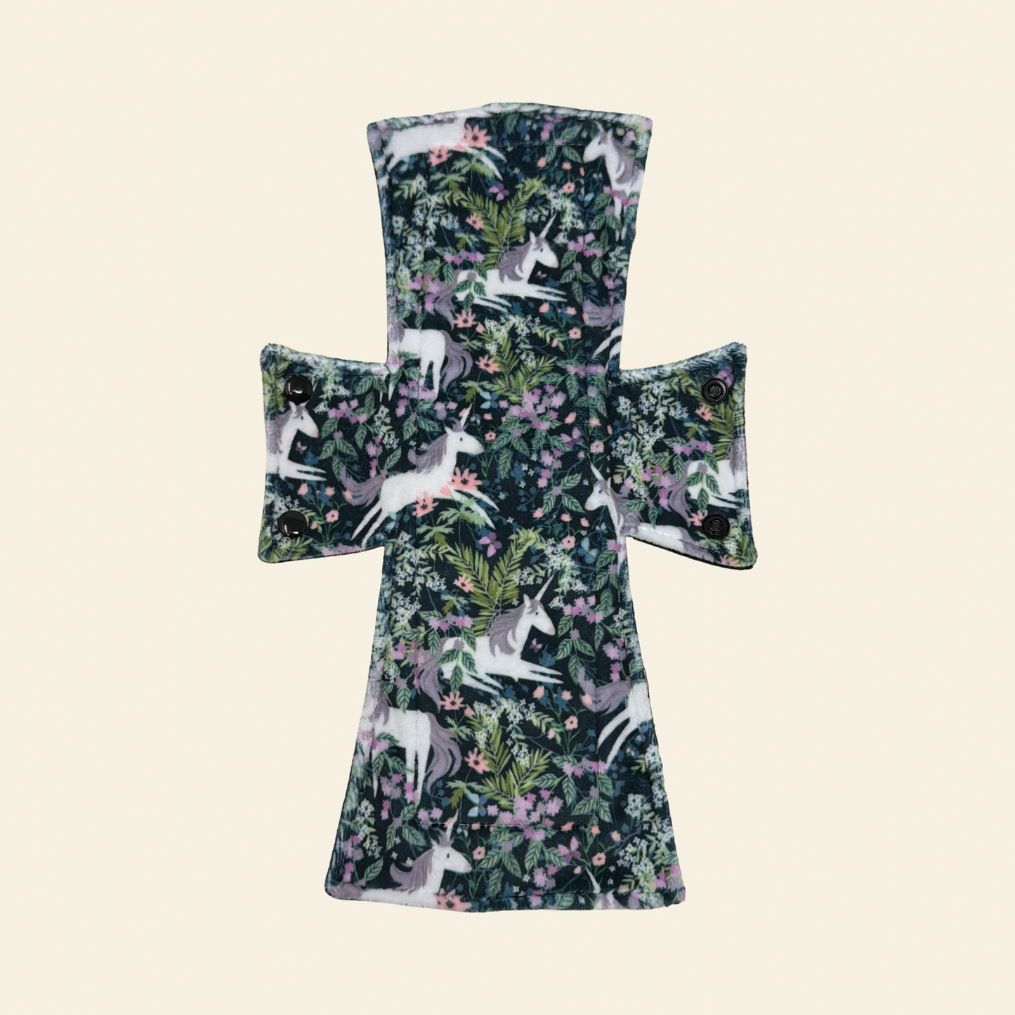 Enchanted Minky Night/Postpartum Pad