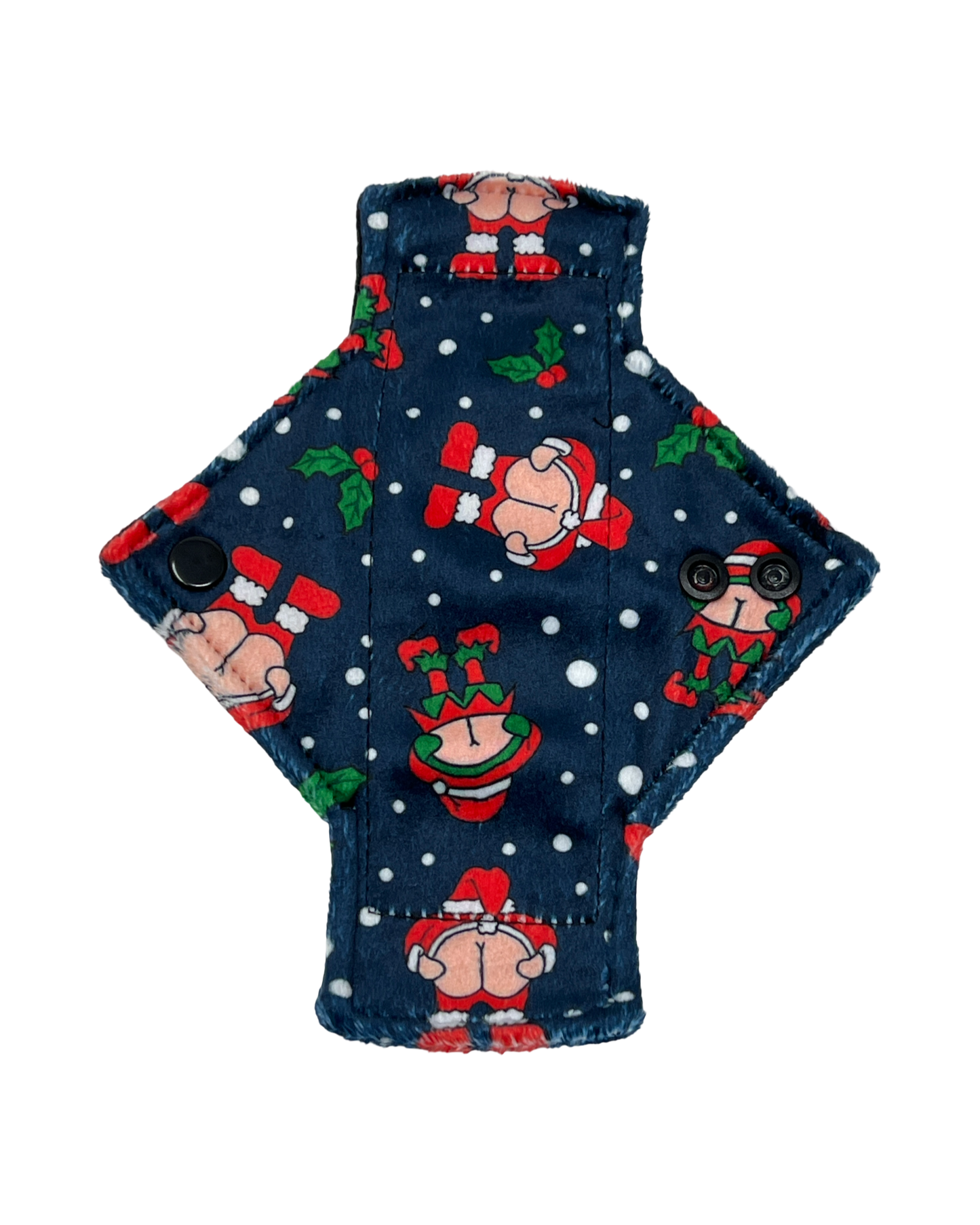 Santa’s Moon Minky Single Pantyliner