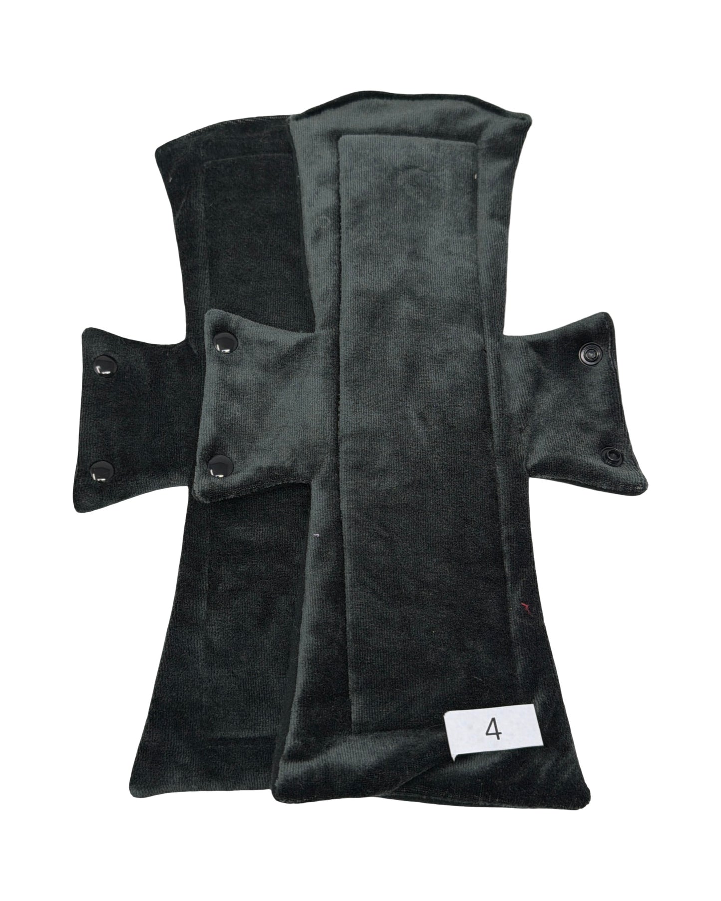 #004 - Imperfect Bamboo Night/Postpartum Pad Set (2)