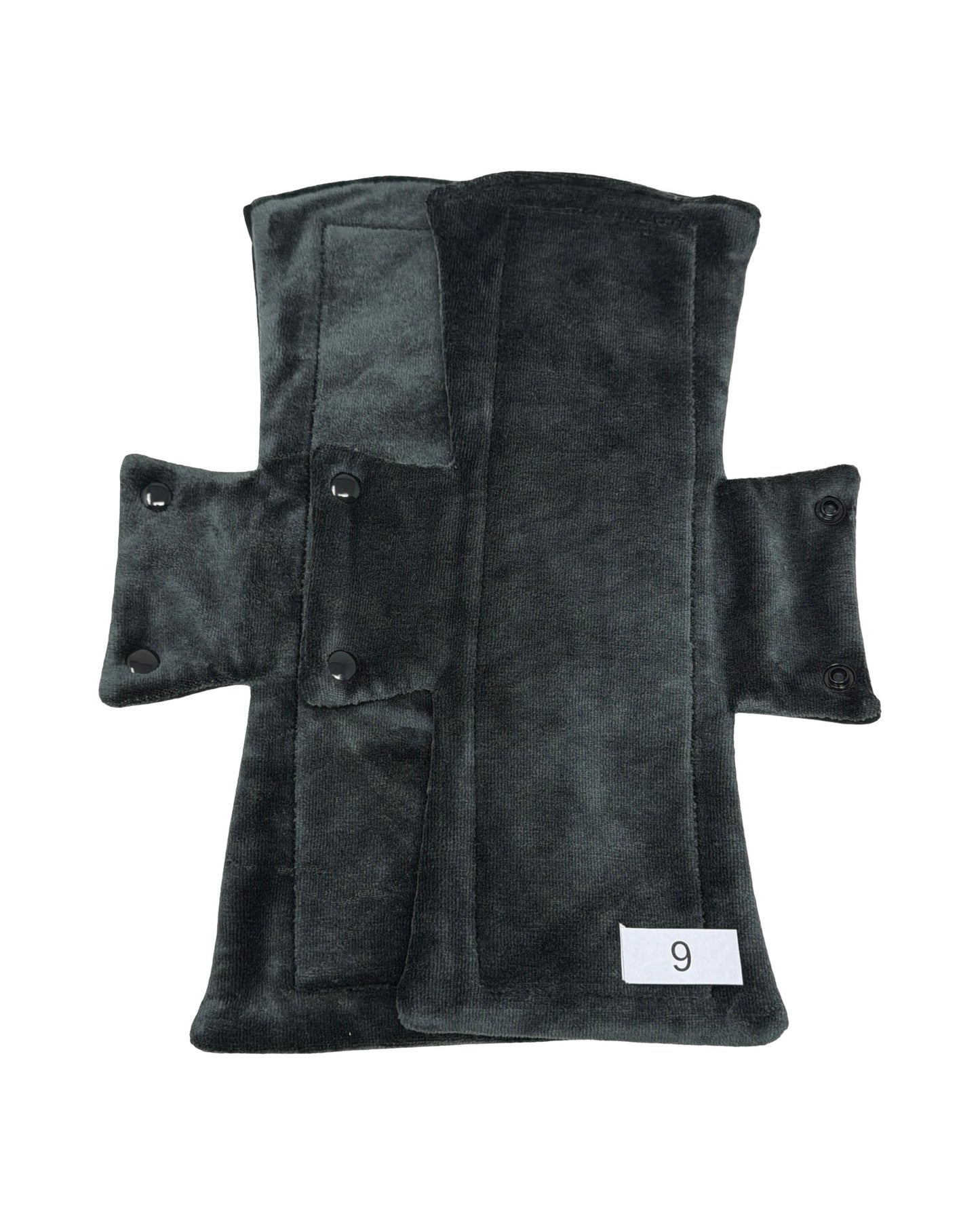 #009 - Imperfect Bamboo Light Flow Night/Postpartum Pad Set (2)