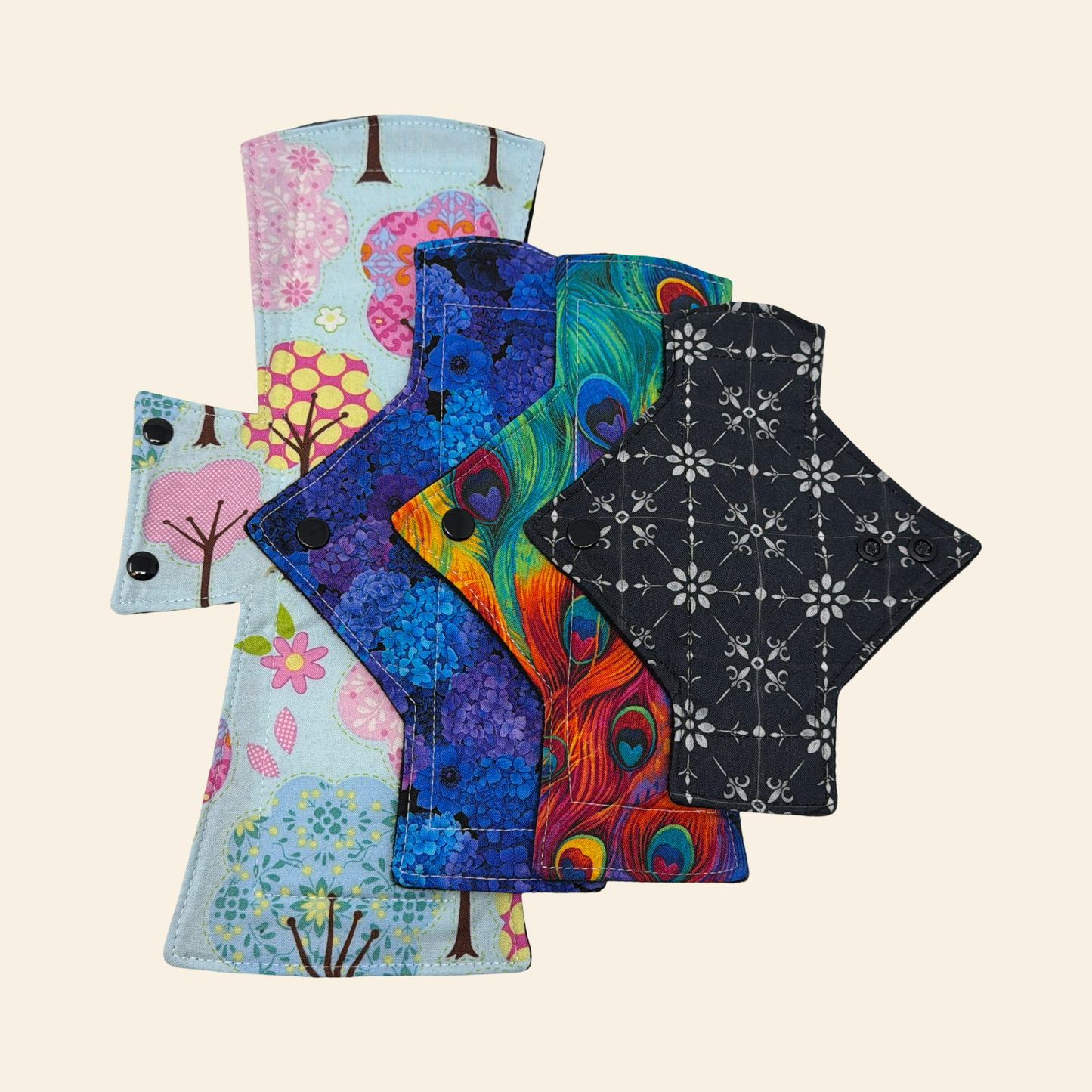 Surprise Me! Cotton Starter Set/Size Sampler (one of each size)