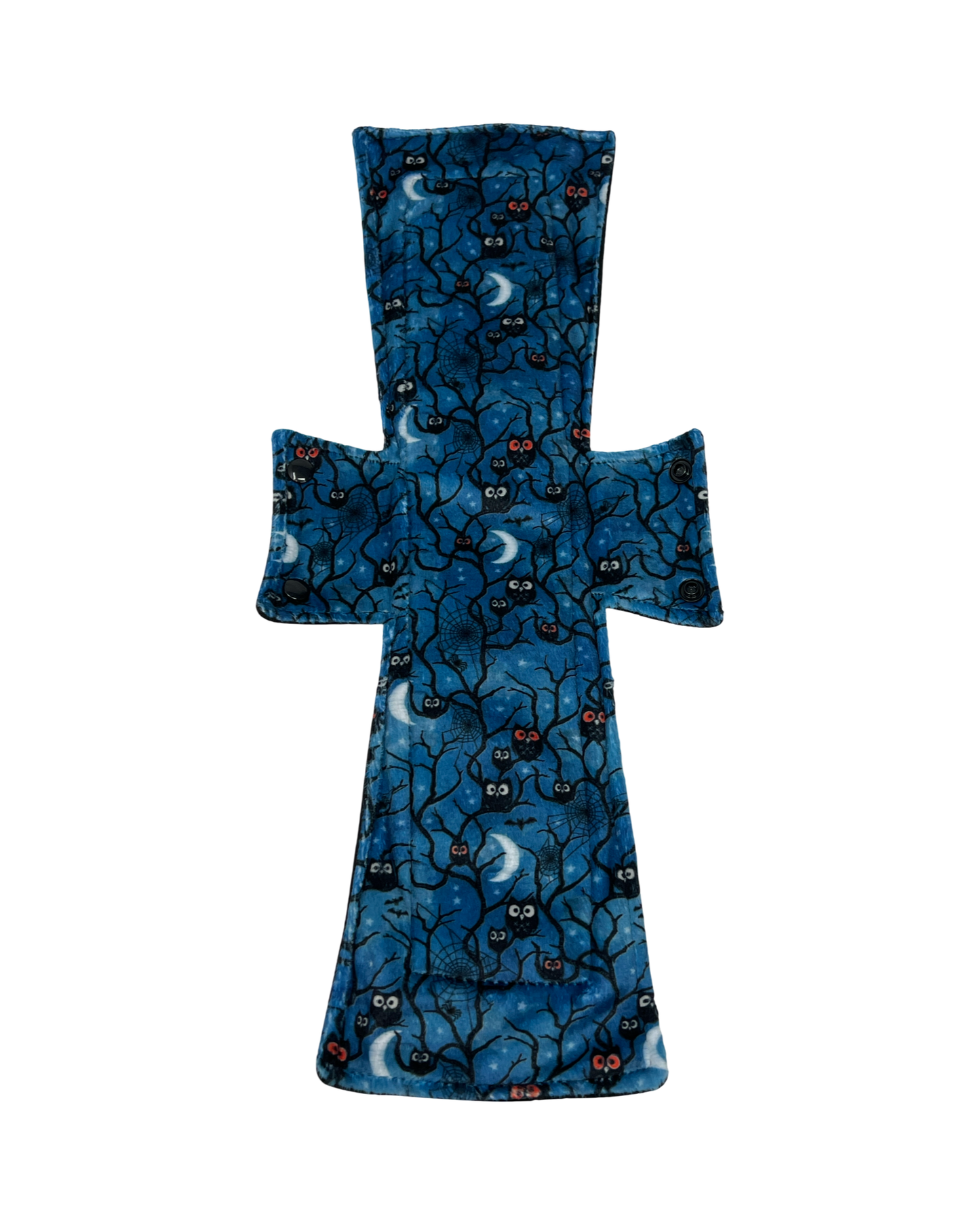 Spooky Old Tree Minky Single Super Night/Postpartum Pad 16.5"