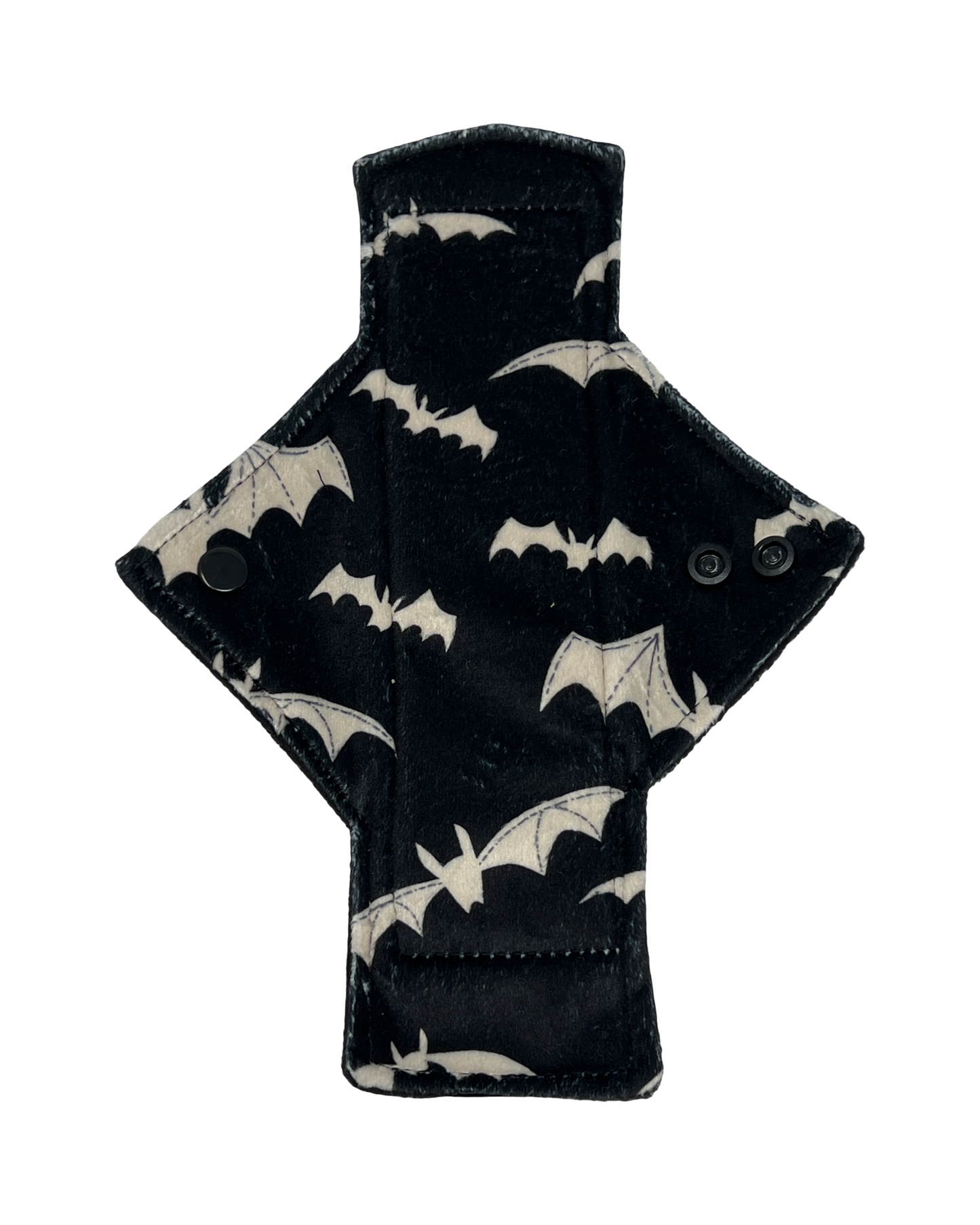 White Bats Minky Single Heavy Flow Day Pad