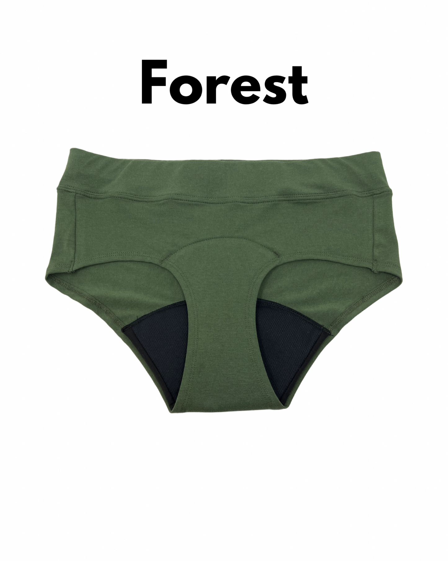 “Game Changer" Period Underwear - Choose Colour & Size