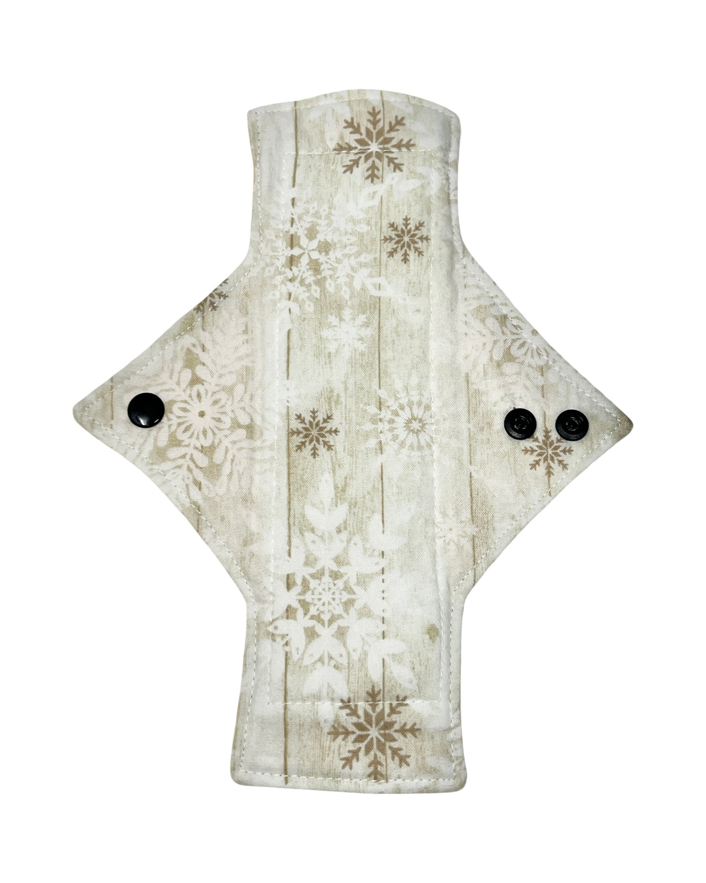 Ivory Snow Cotton Single Light Flow Day Pad