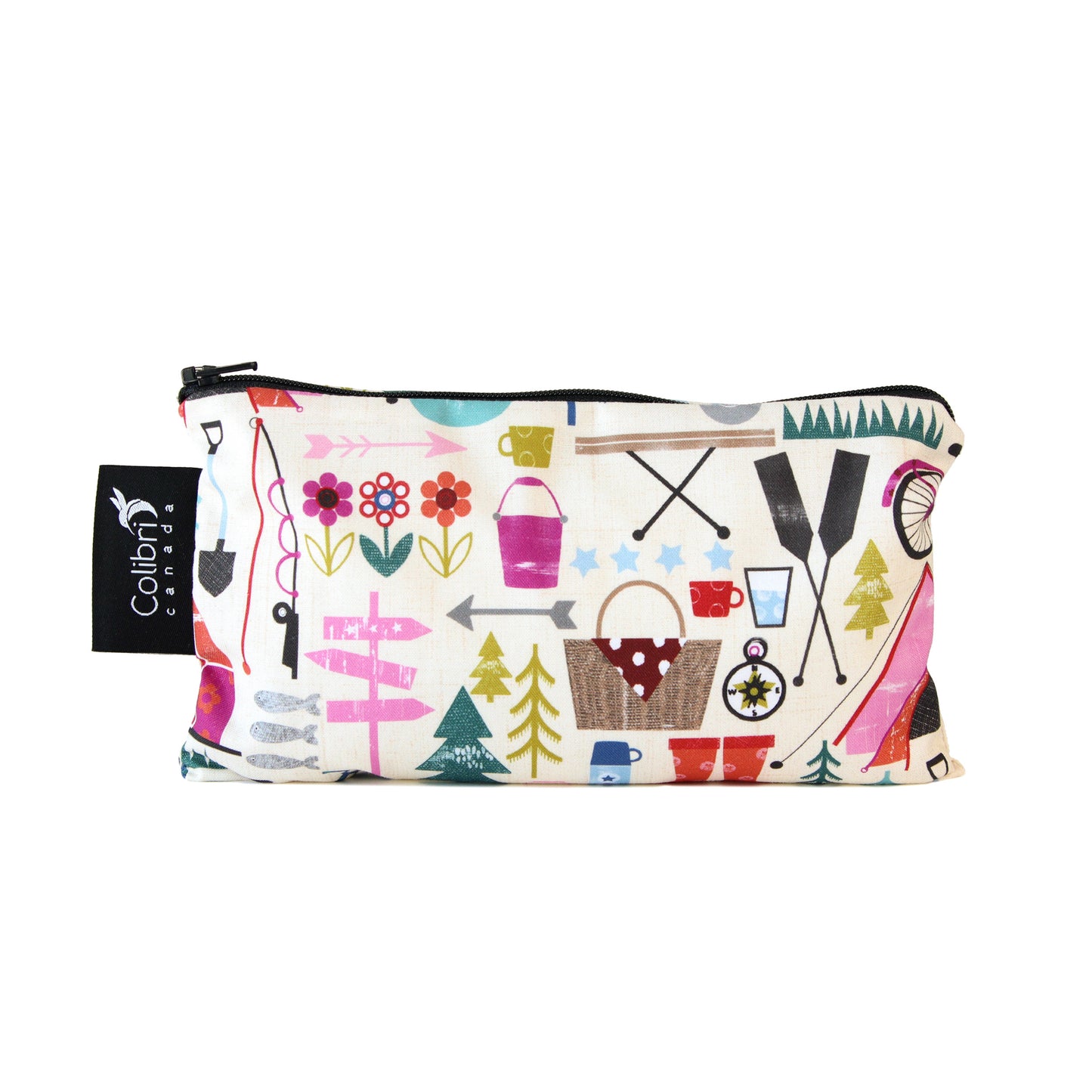 Colibri Happy Camper One Pocket Medium Wet Bag