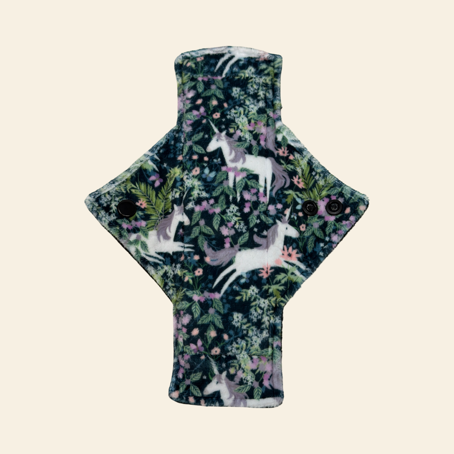 Enchanted Minky Light Flow Day Pad