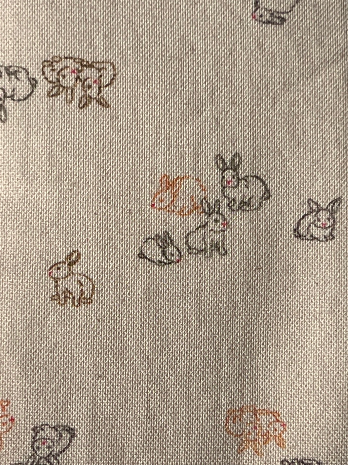 Bunnies Cotton Single Super Night/Postpartum Pad 16.5"