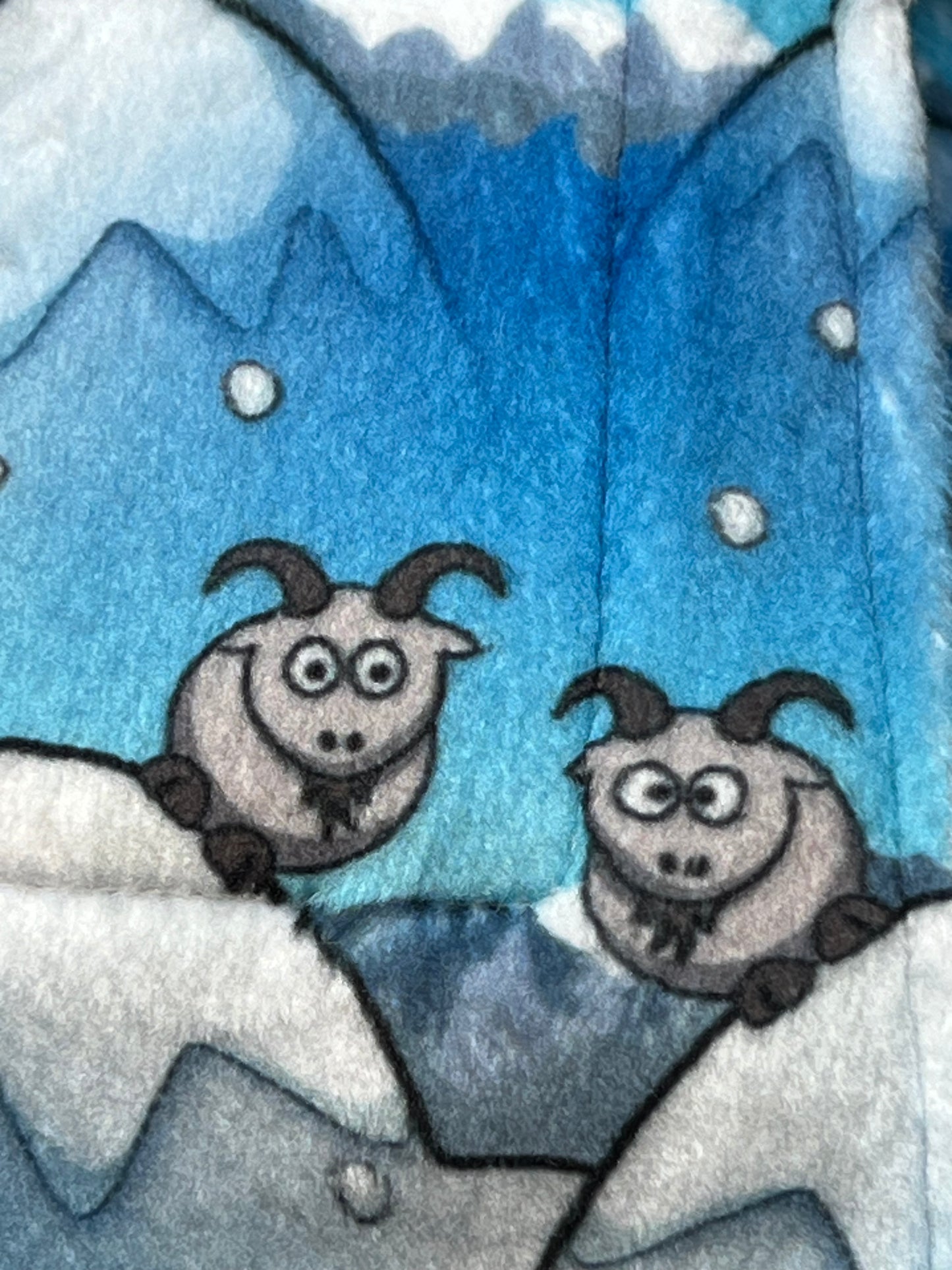 Mountain Buddies Minky Single Night/Postpartum Pad