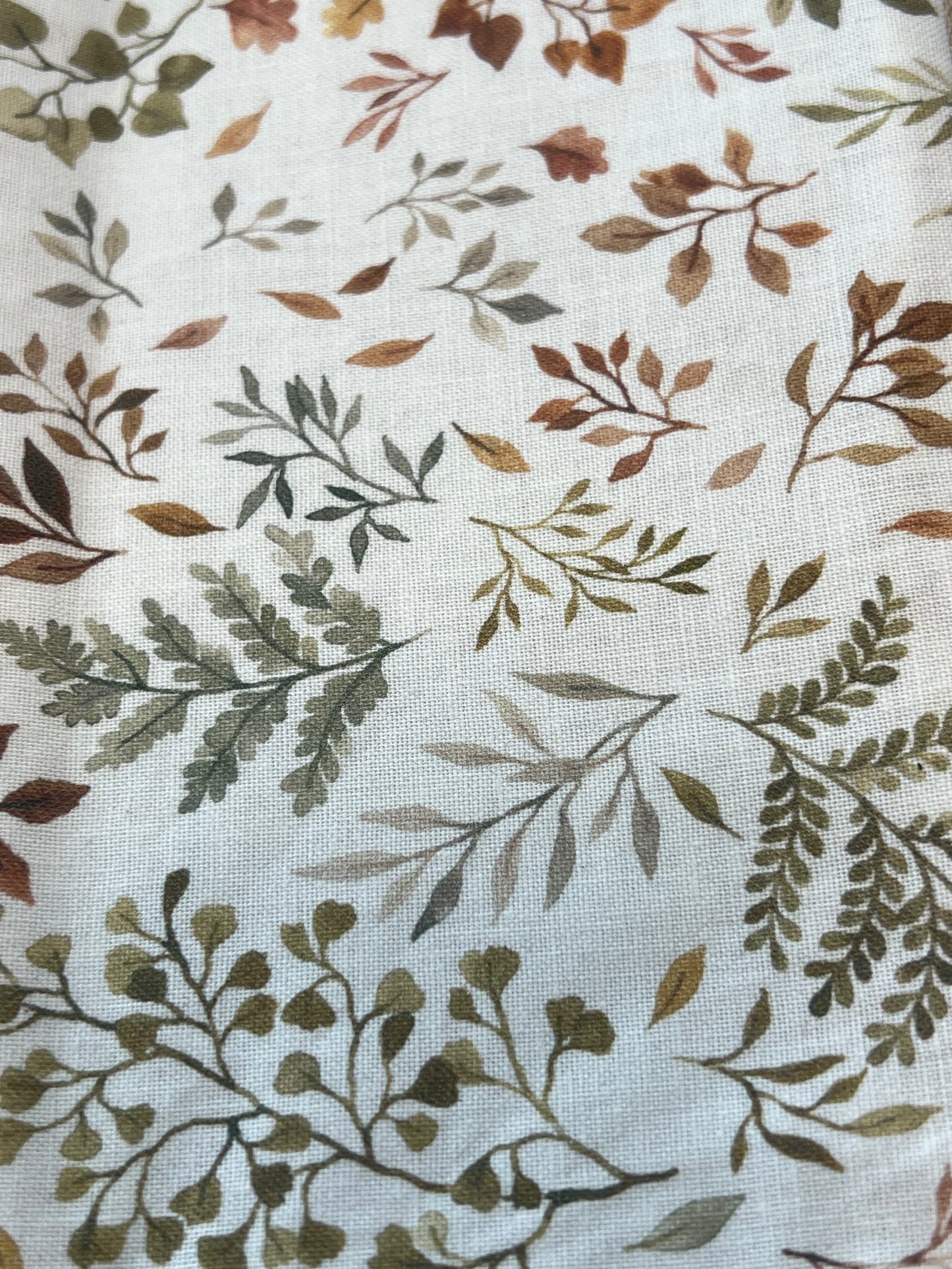 Colibri Ferns & Foliage One Pocket Medium Wet Bag