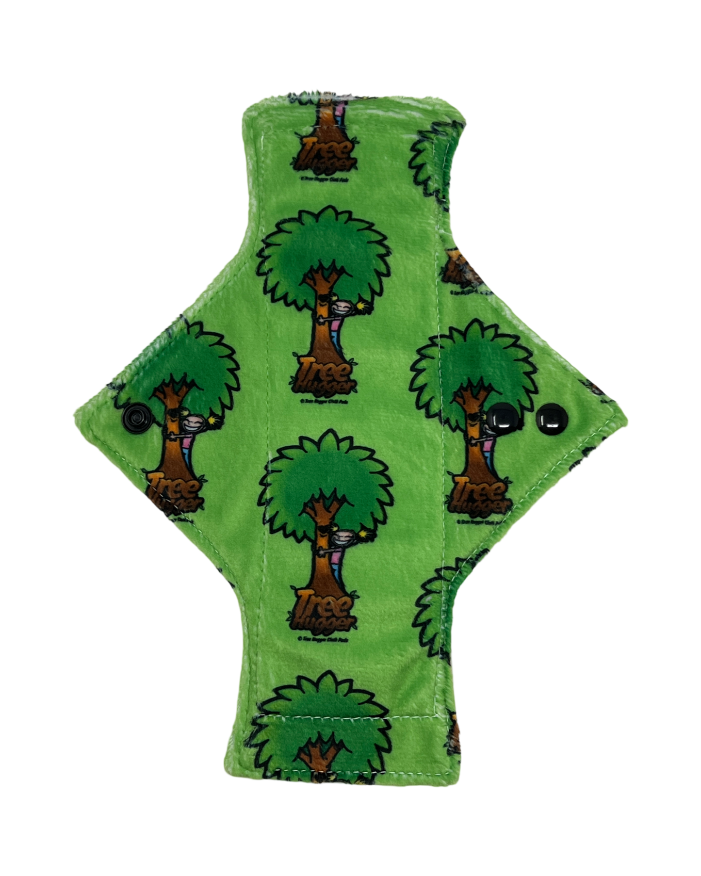 Tree Hugger Minky Heavy Flow Day Pad