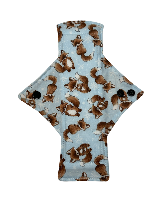 Arctic Fox Cotton Single Light Flow Day Pad