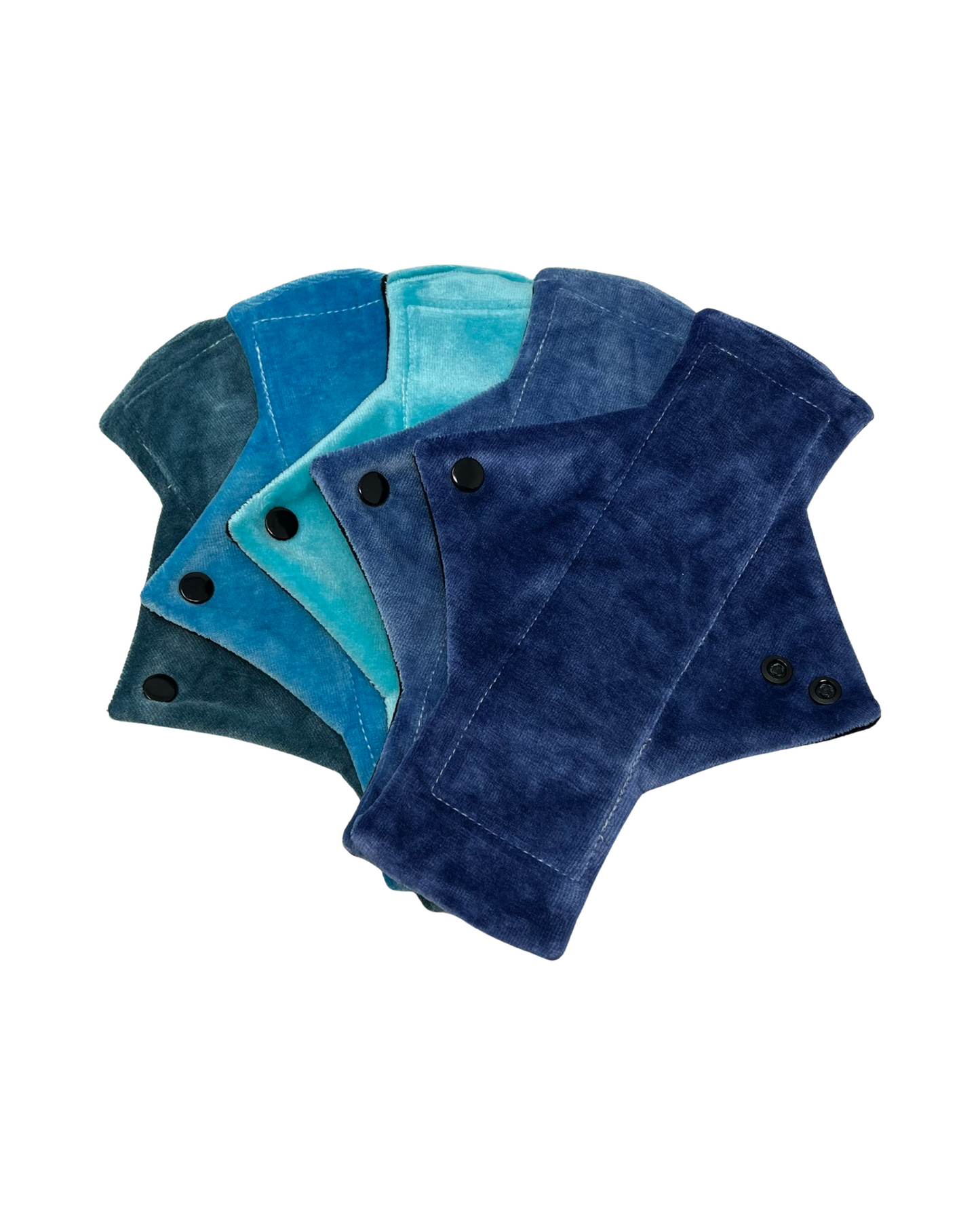 Blue Bamboo Light Flow Day Pads x5