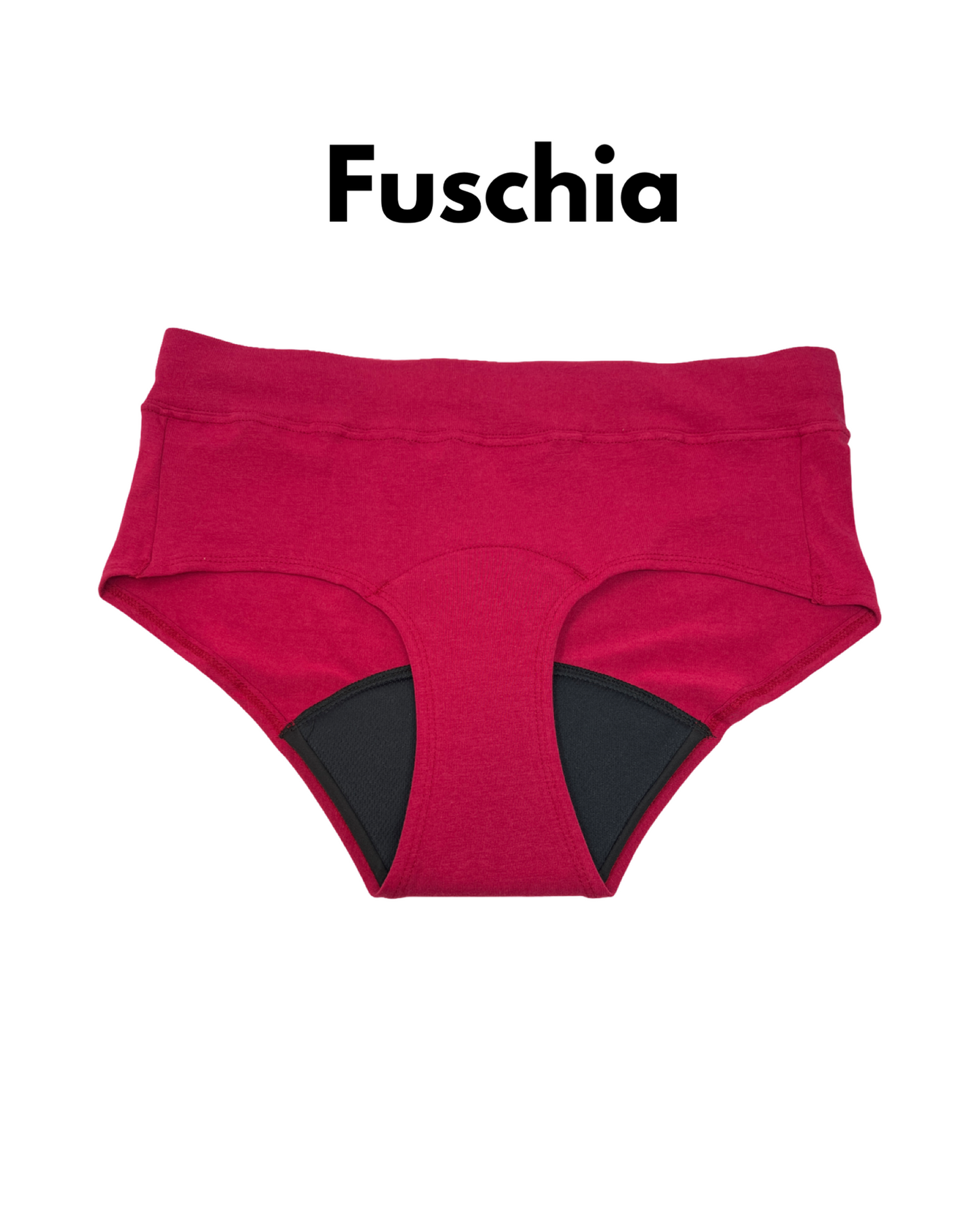 “Game Changer" Period Underwear - Choose Colour & Size