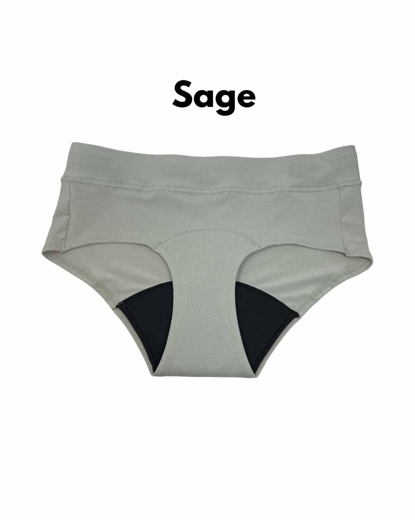 “Game Changer" Period Underwear - Choose Colour & Size