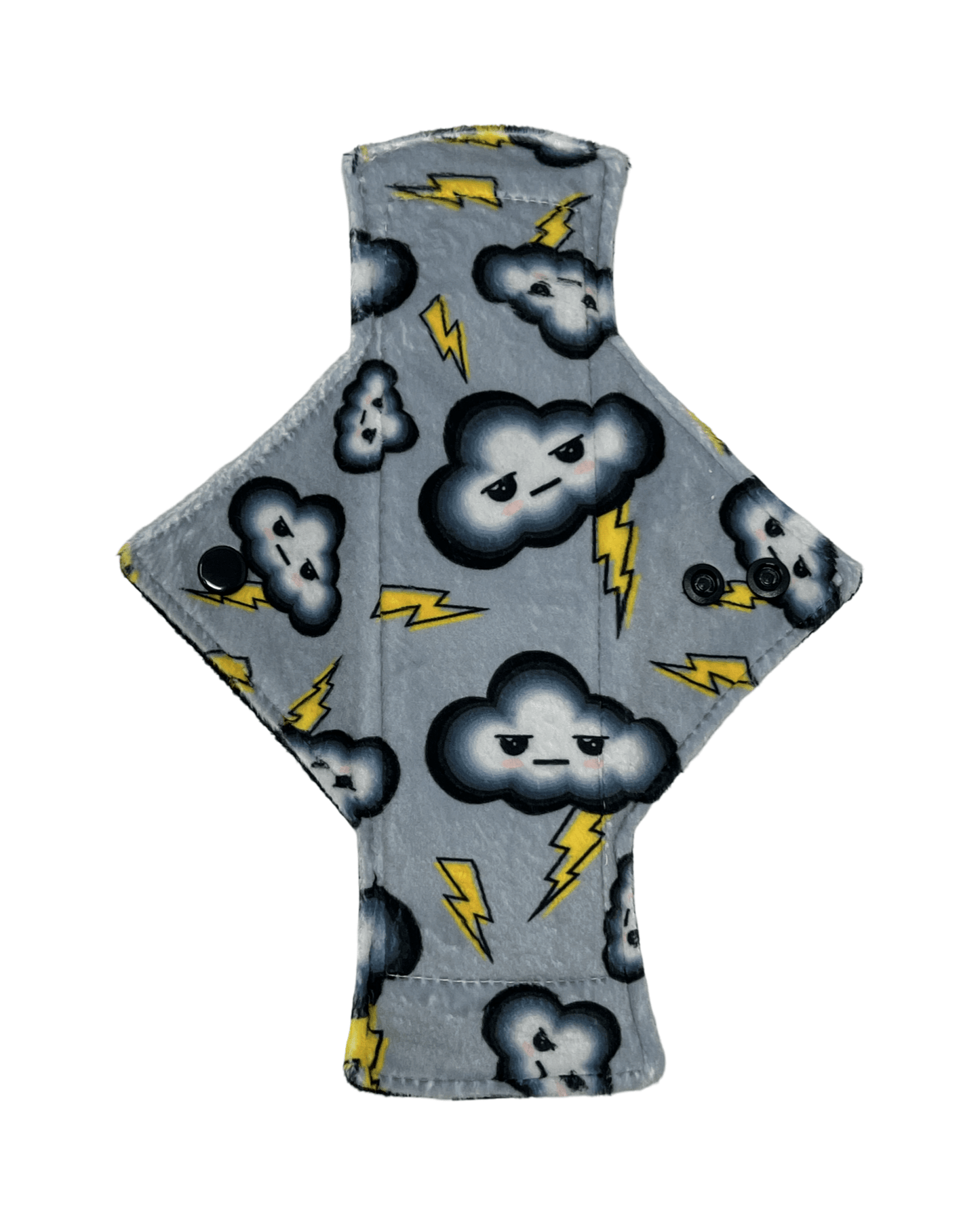 Anger Limited Edition Minky Light Flow Day Pad - Tree Hugger Cloth Pads