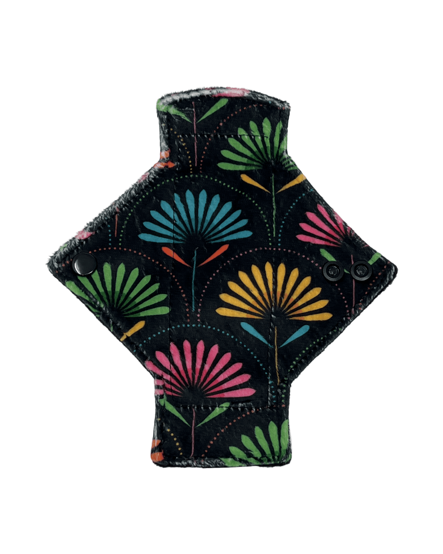 Art Deco Limited Edition Minky Single Pantyliner - Tree Hugger Cloth Pads