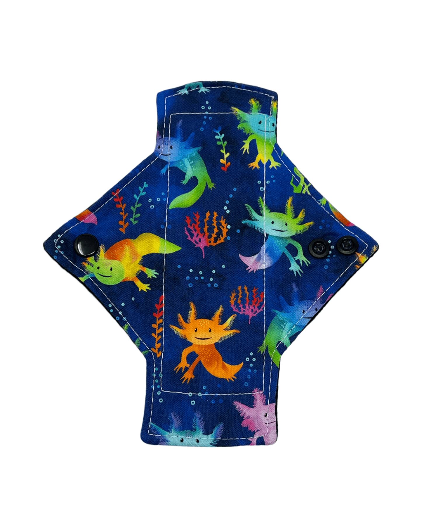 Axolotl Cotton Single Pantyliner - Tree Hugger Cloth Pads