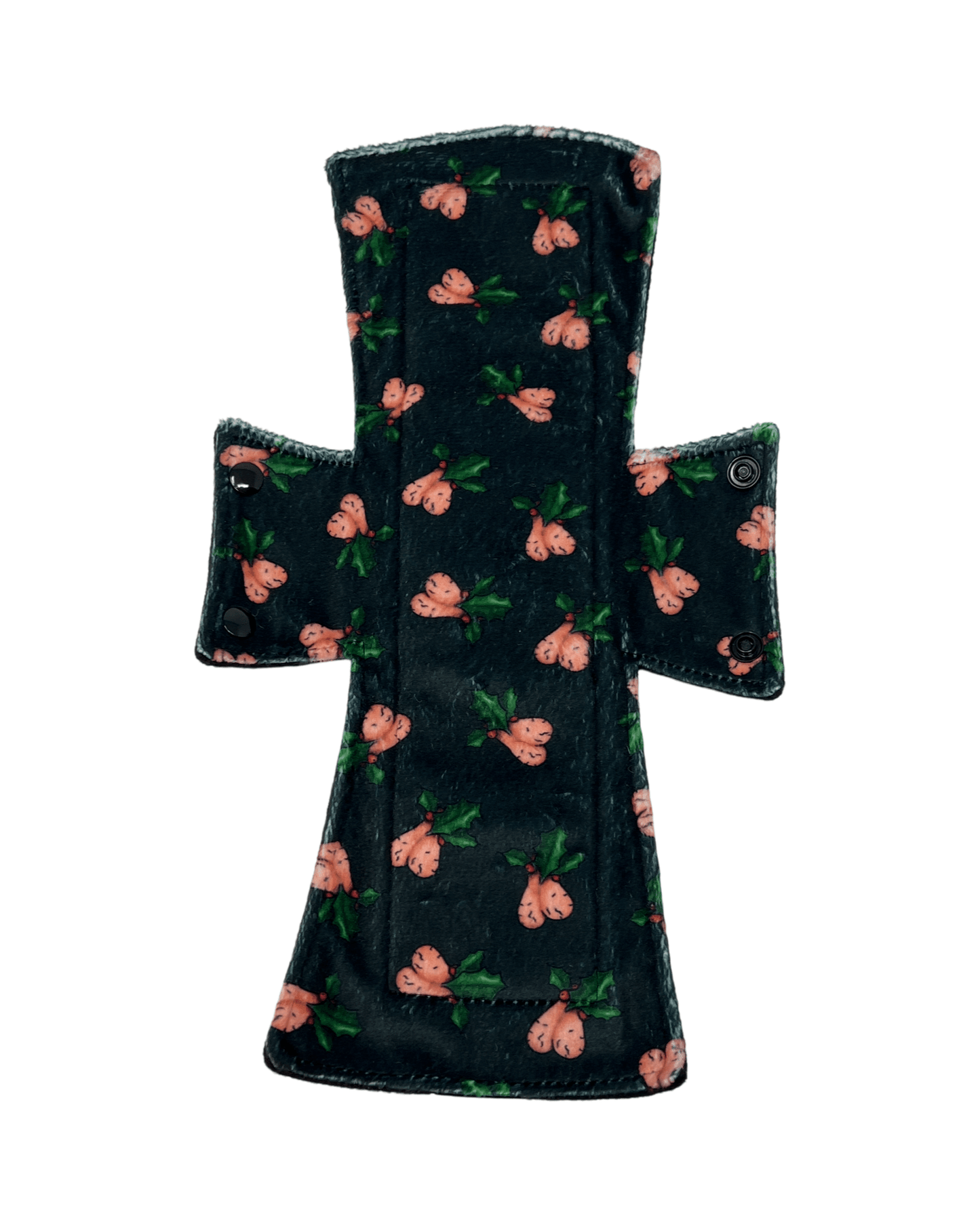 Balls Holly Minky Single Night/Postpartum Pad - Tree Hugger Cloth Pads