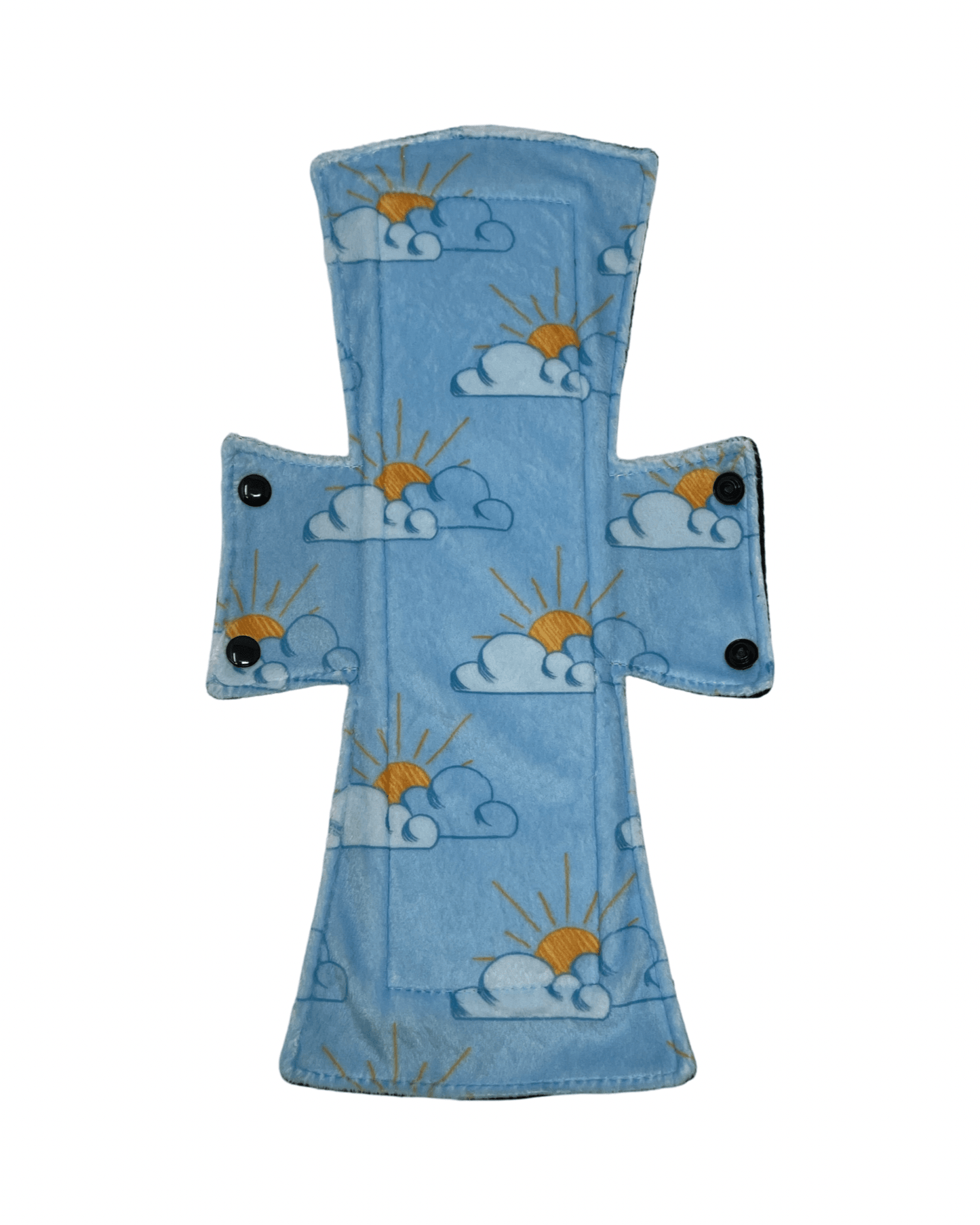Blue Sky Limited Edition Minky Single Night/Postpartum Pad - Tree Hugger Cloth Pads