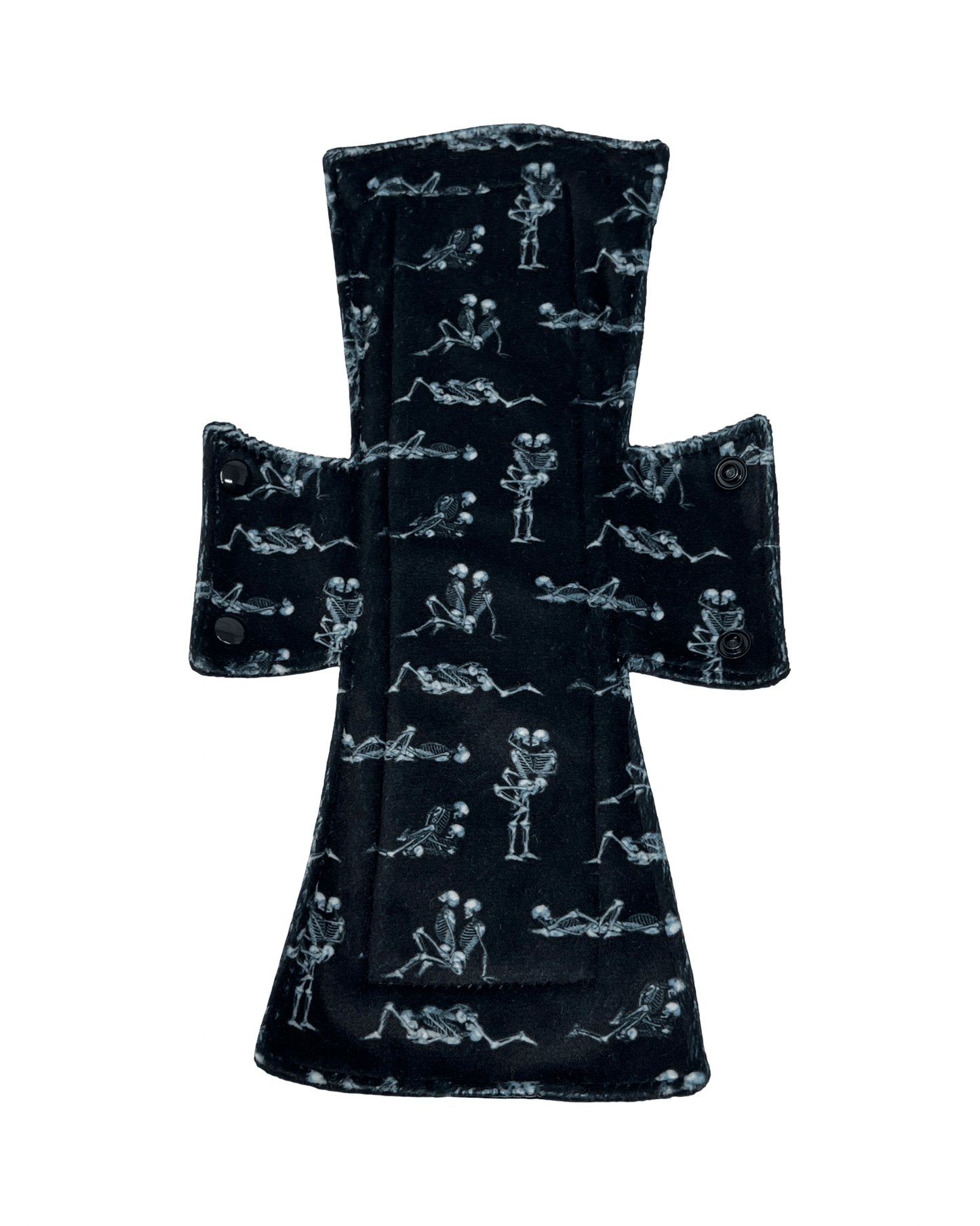 Boning Limited Edition Minky Single Night/Postpartum Pad - Tree Hugger Cloth Pads