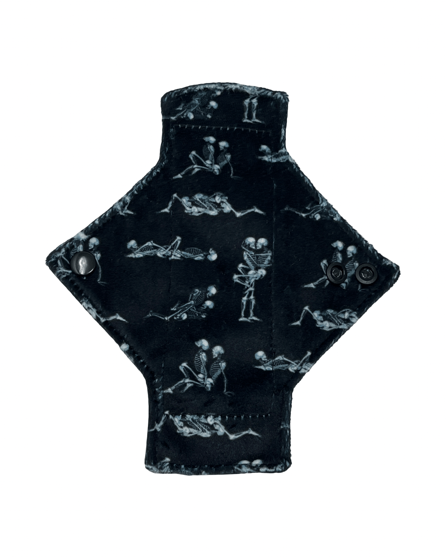 Boning Limited Edition Minky Single Pantyliner - Tree Hugger Cloth Pads