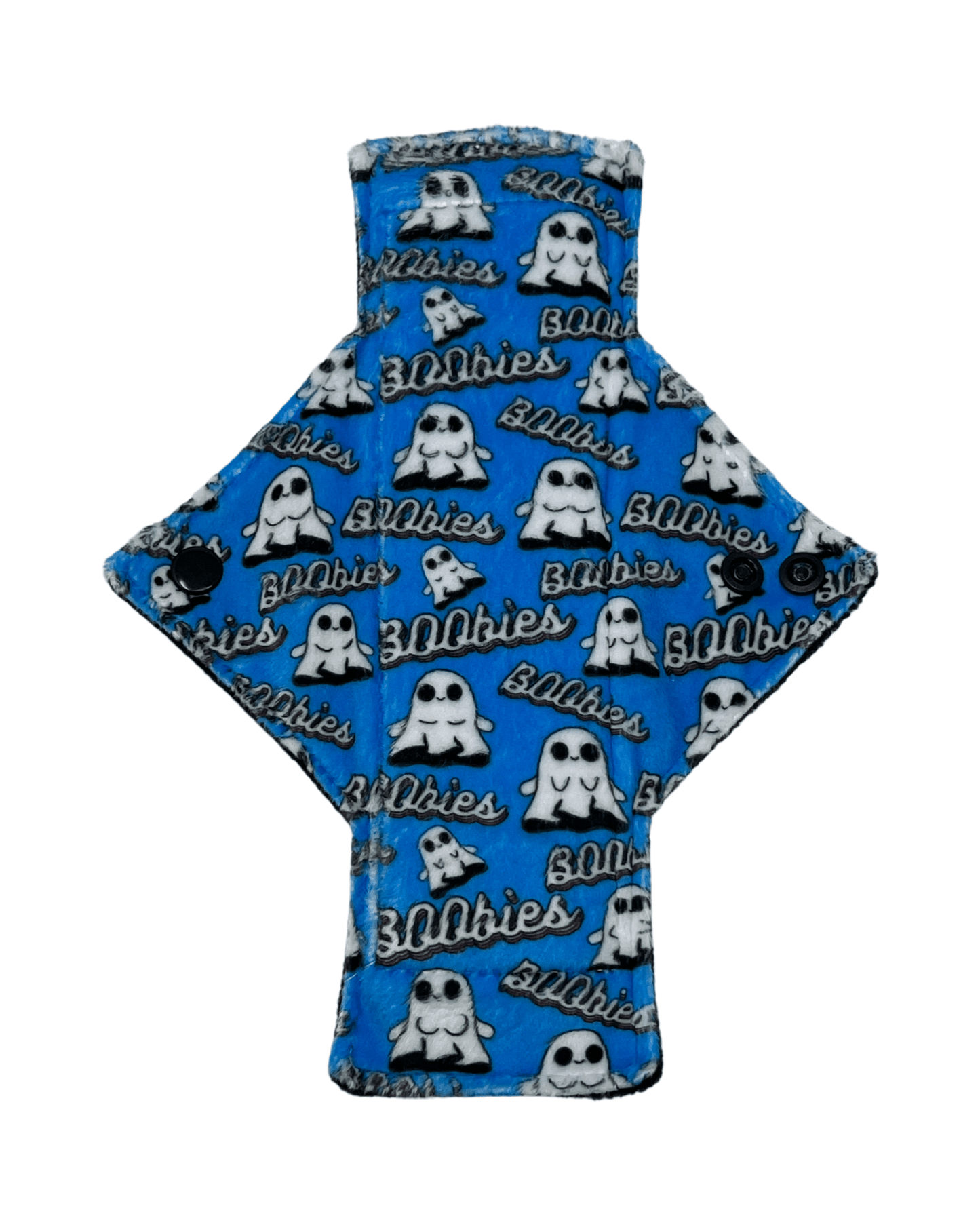 BOObies Limited Edition Minky Single Light Flow Day Pad - Tree Hugger Cloth Pads