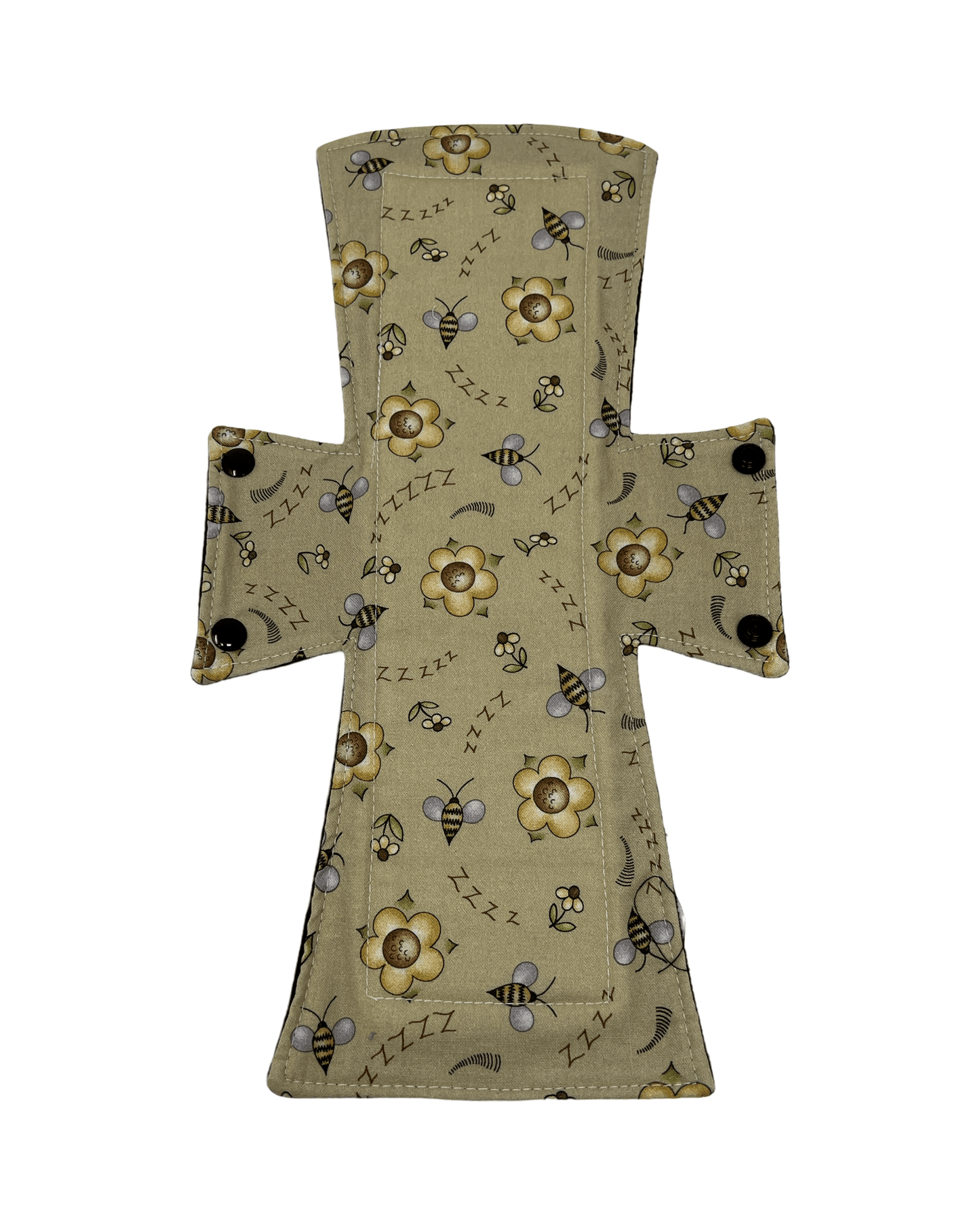 Buzz Cotton Single Night/Postpartum Pad - Tree Hugger Cloth Pads