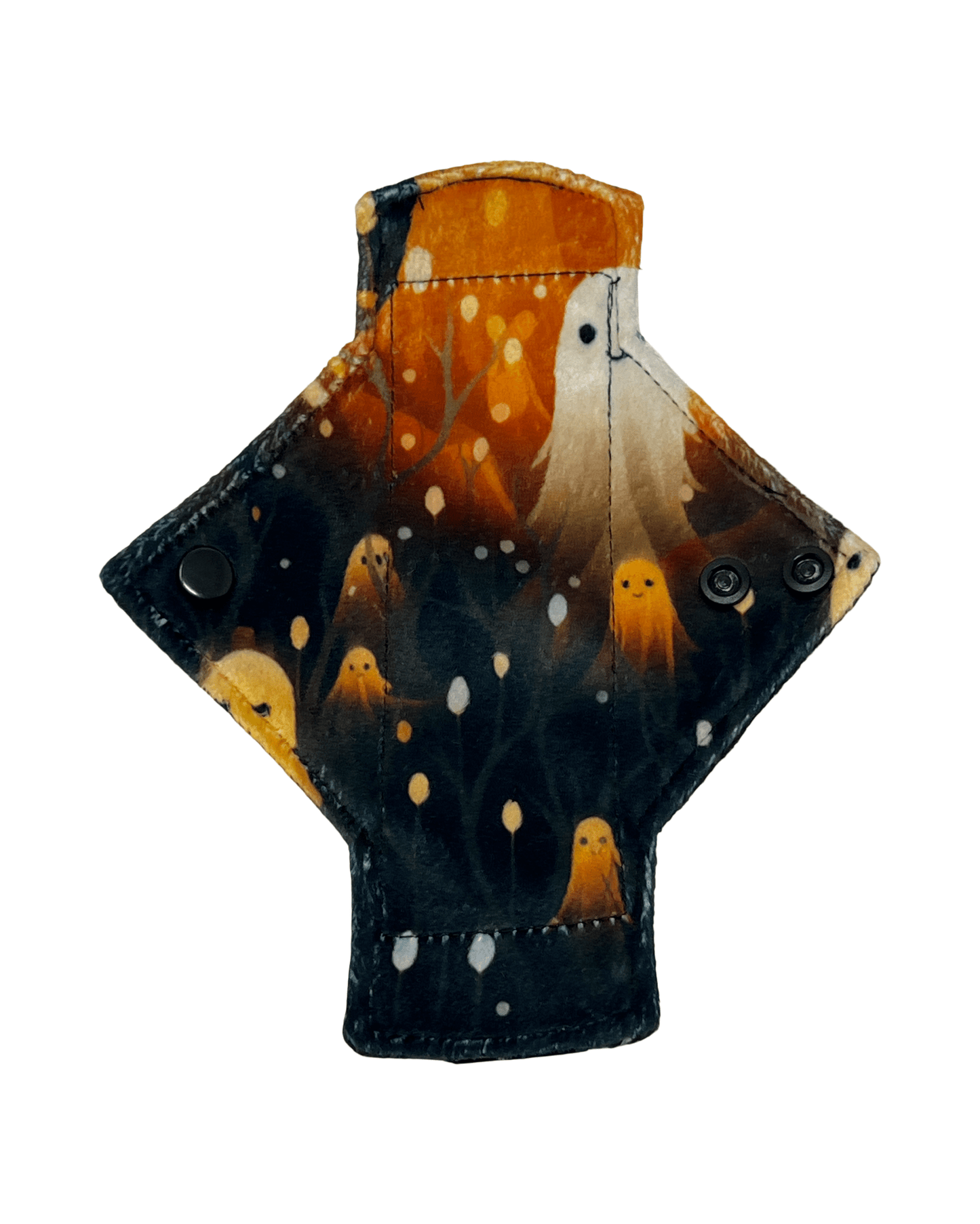 Candle Ghosts Limited Edition Minky Single Pantyliner - Tree Hugger Cloth Pads