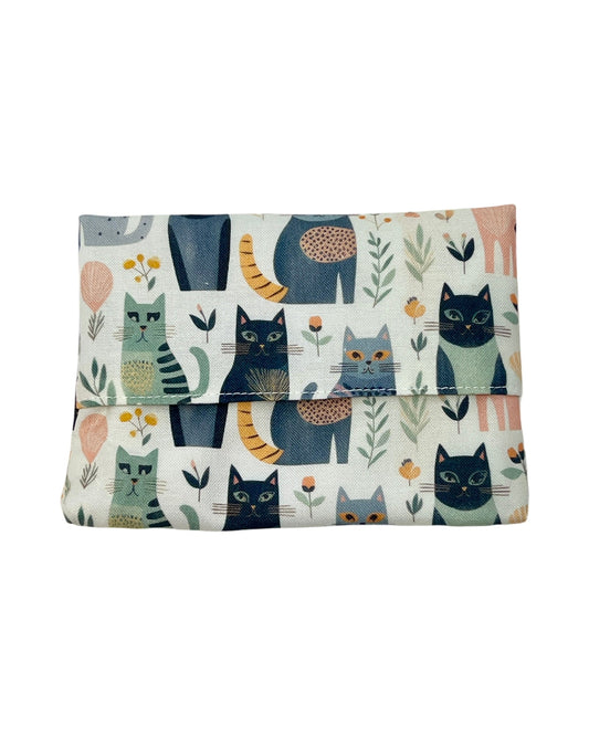 Cats Pad Wrapper - Tree Hugger Cloth Pads