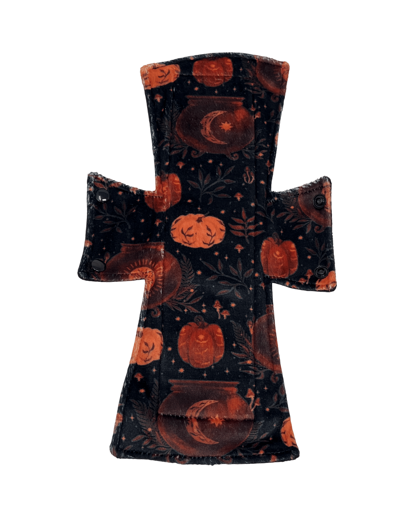 Cauldron Limited Edition Minky Single Night/Postpartum Pad - Tree Hugger Cloth Pads