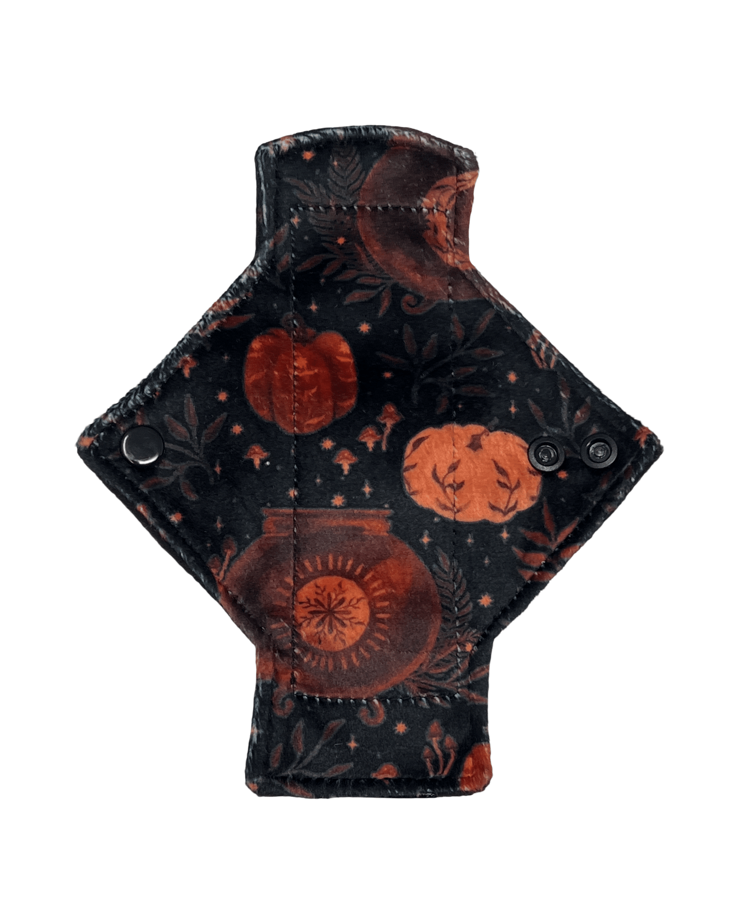 Cauldron Limited Edition Minky Single Pantyliner - Tree Hugger Cloth Pads