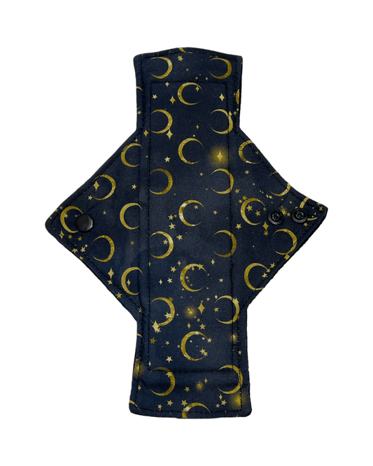 Celestial Cotton Single Light Flow Day Pad - Tree Hugger Cloth Pads