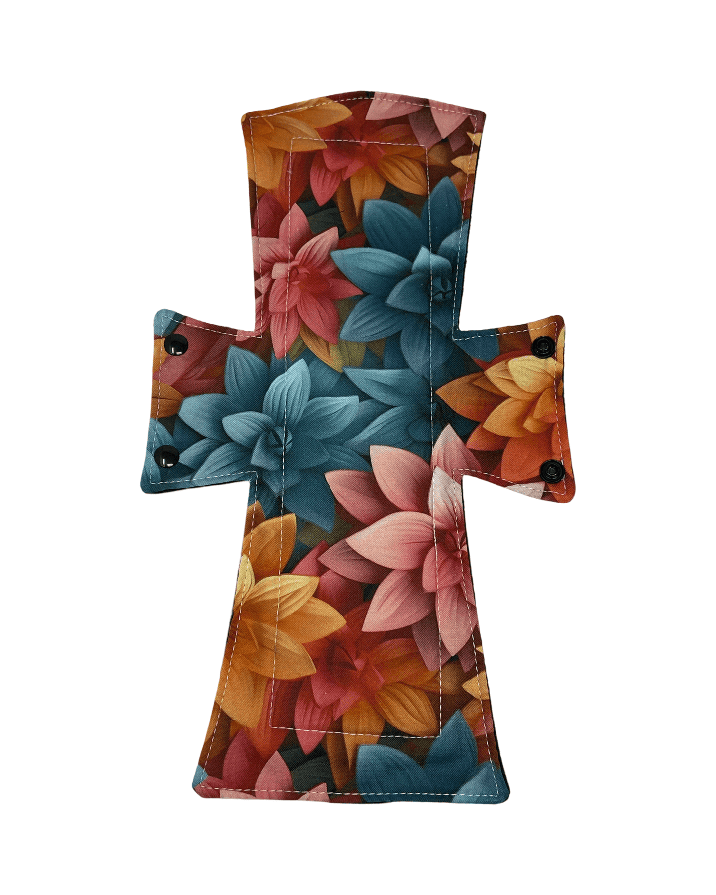 Dahlia Limited Edition Cotton Single Night/Postpartum Pad - Tree Hugger Cloth Pads