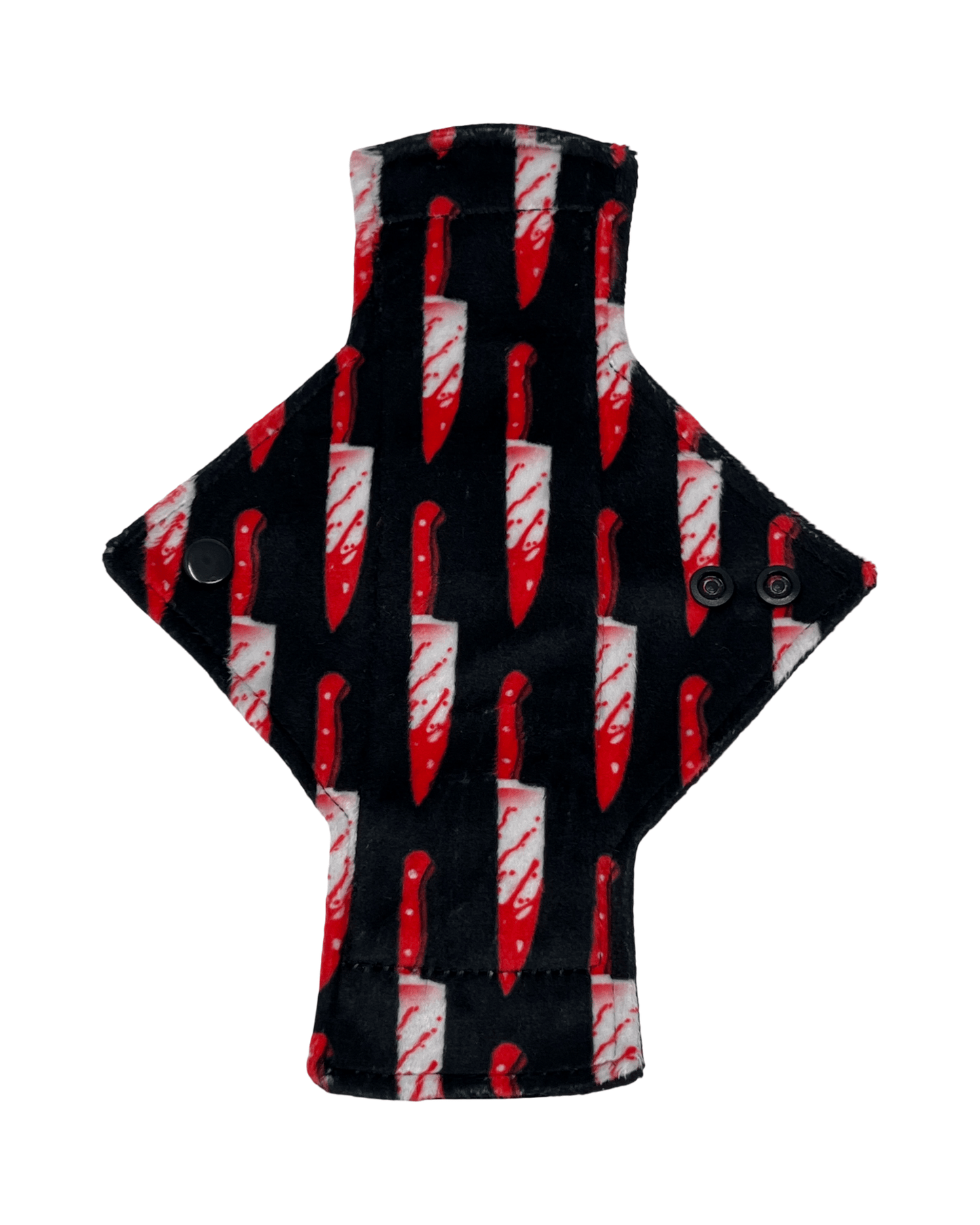 Dexter Limited Edition Minky Single Heavy Flow Day Pad - Tree Hugger Cloth Pads