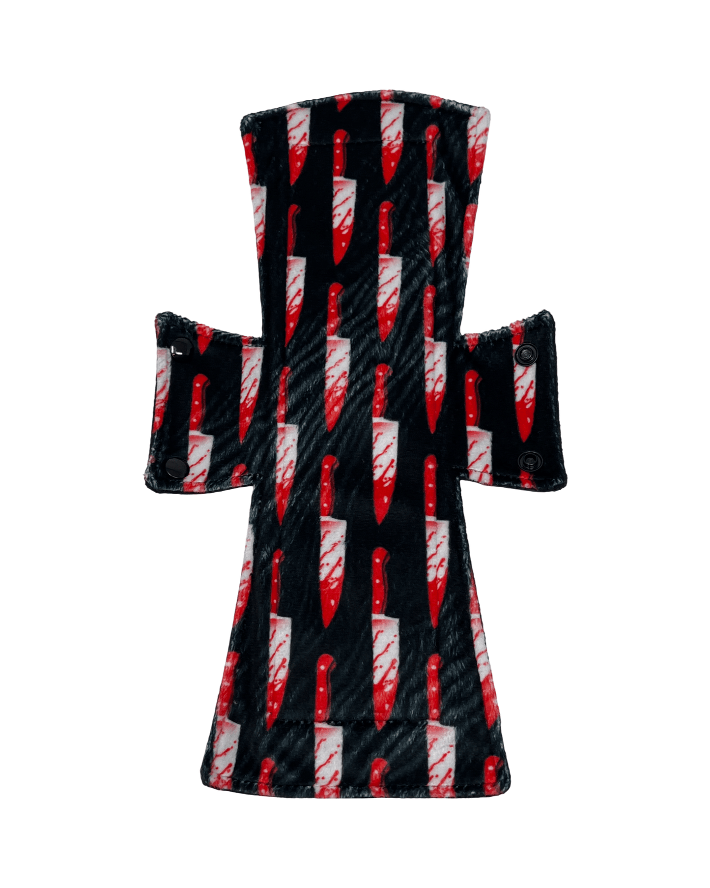 Dexter Limited Edition Minky Single Night/Postpartum Pad - Tree Hugger Cloth Pads