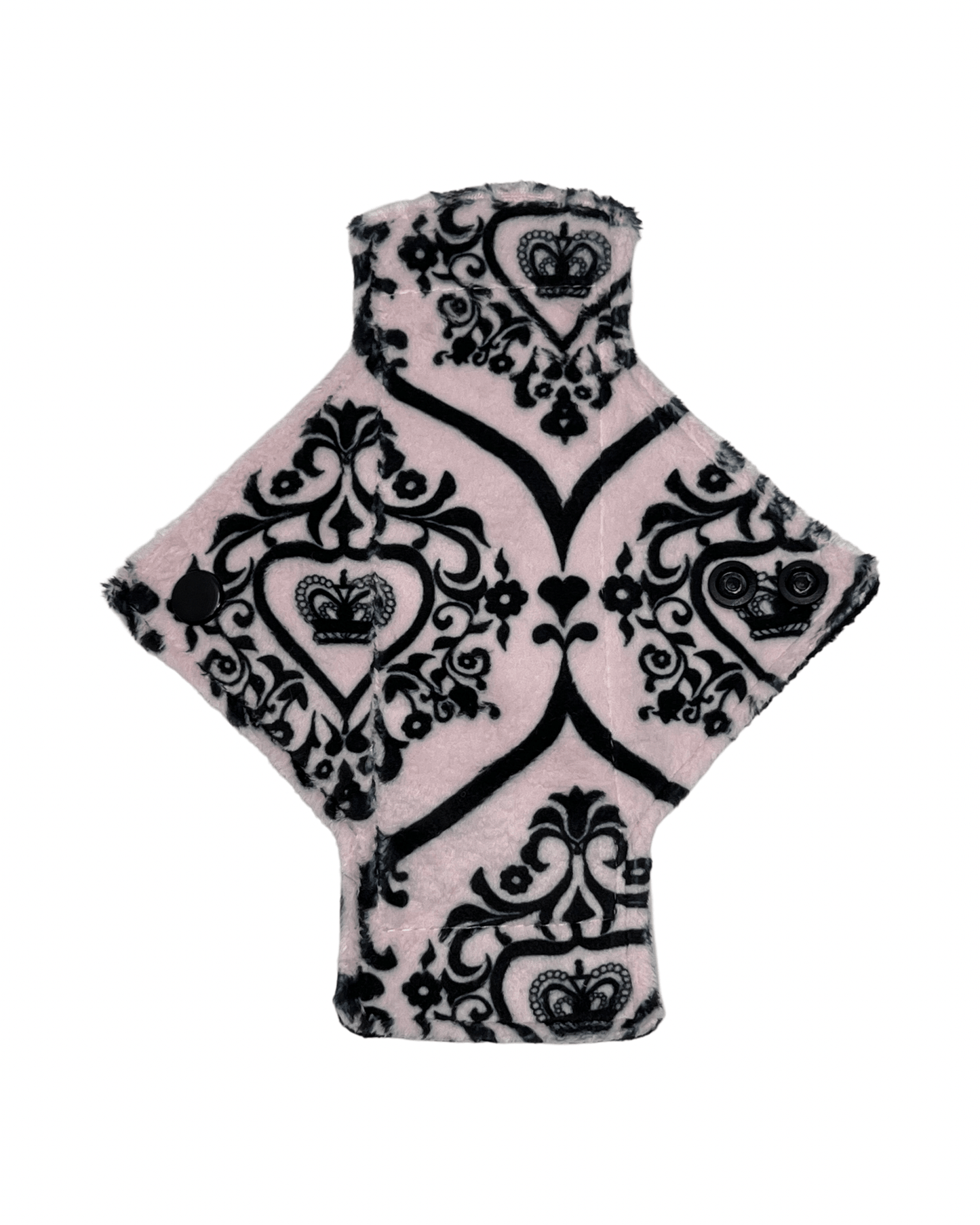 Duchess Minky Single Pantyliner - Tree Hugger Cloth Pads