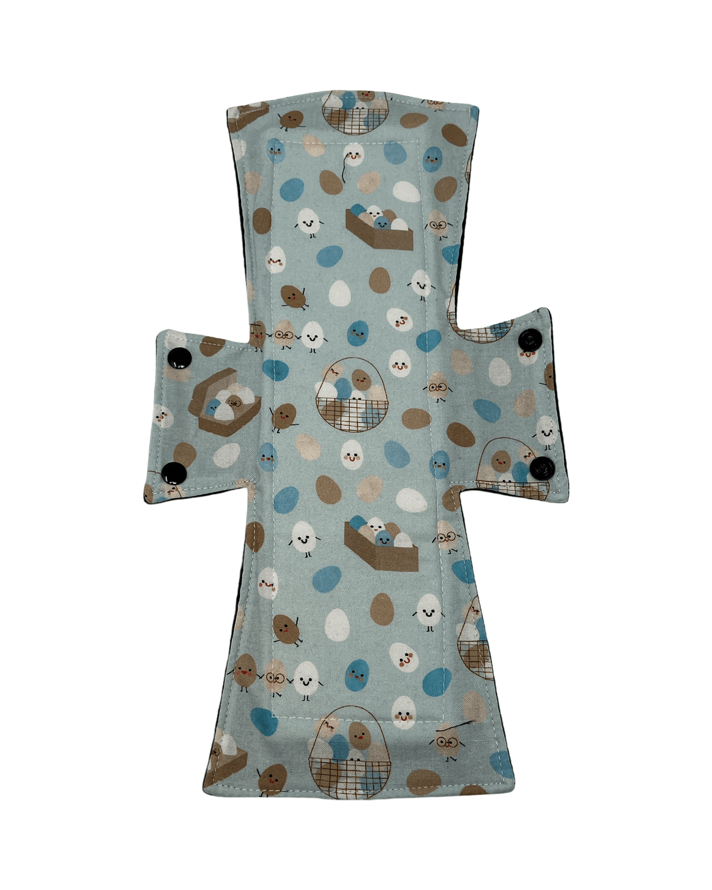 Eggies Cotton Single Night/Postpartum Pad - Tree Hugger Cloth Pads