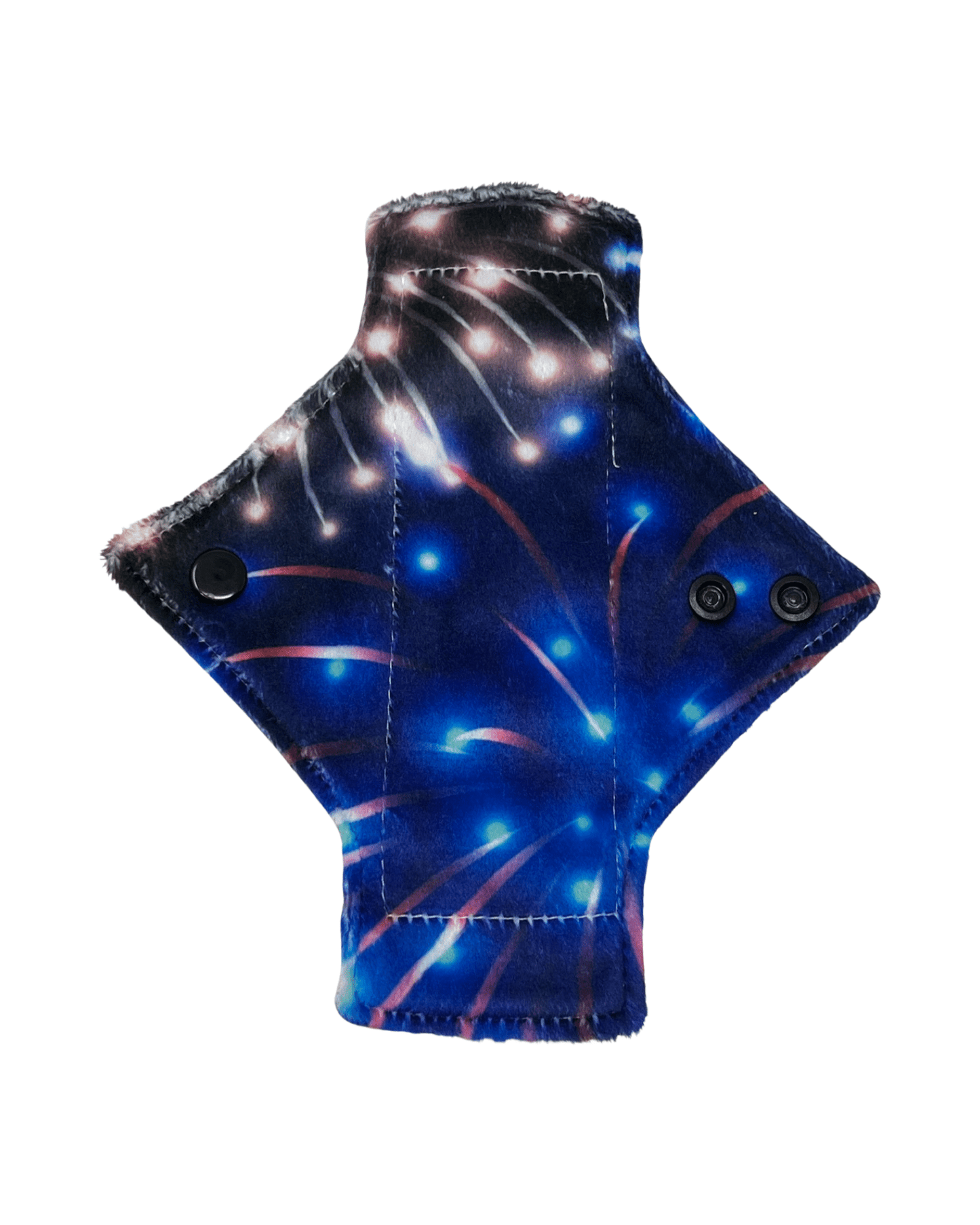 Fireworks Limited Edition Minky Single Pantyliner - Tree Hugger Cloth Pads