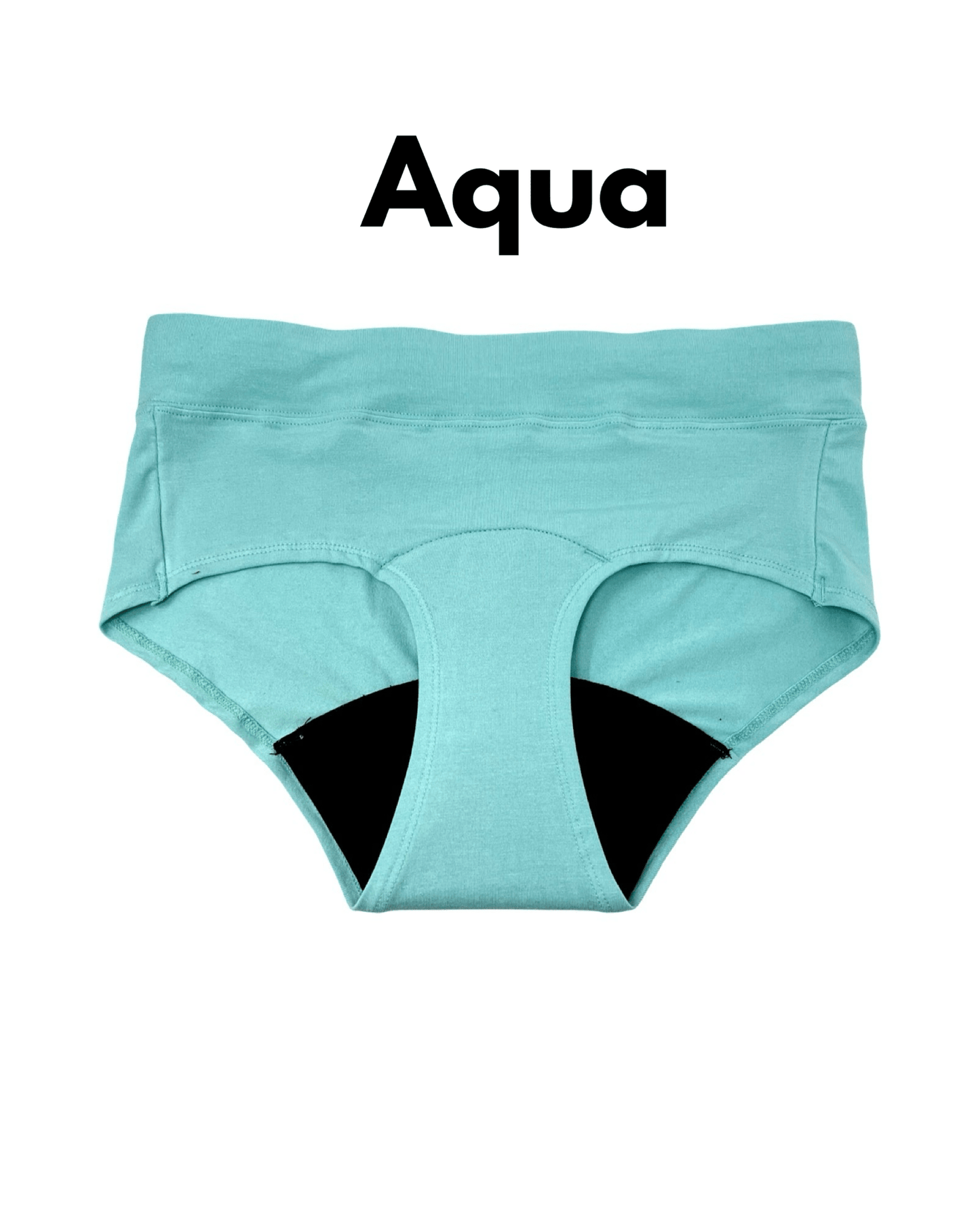 “Game Changer" Period Underwear - Choose Colour & Size - Tree Hugger Cloth Pads