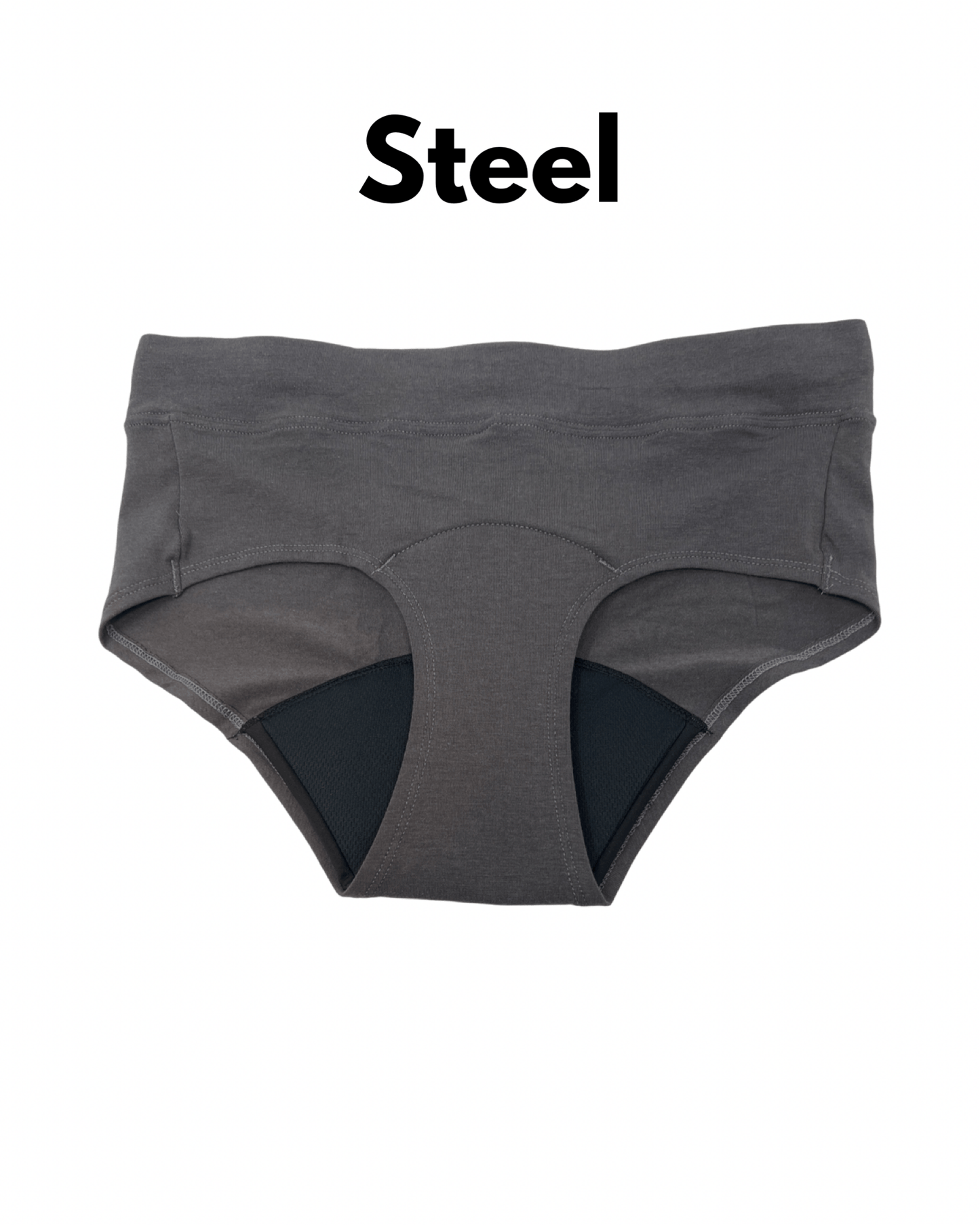 “Game Changer" Period Underwear - Choose Colour & Size - Tree Hugger Cloth Pads